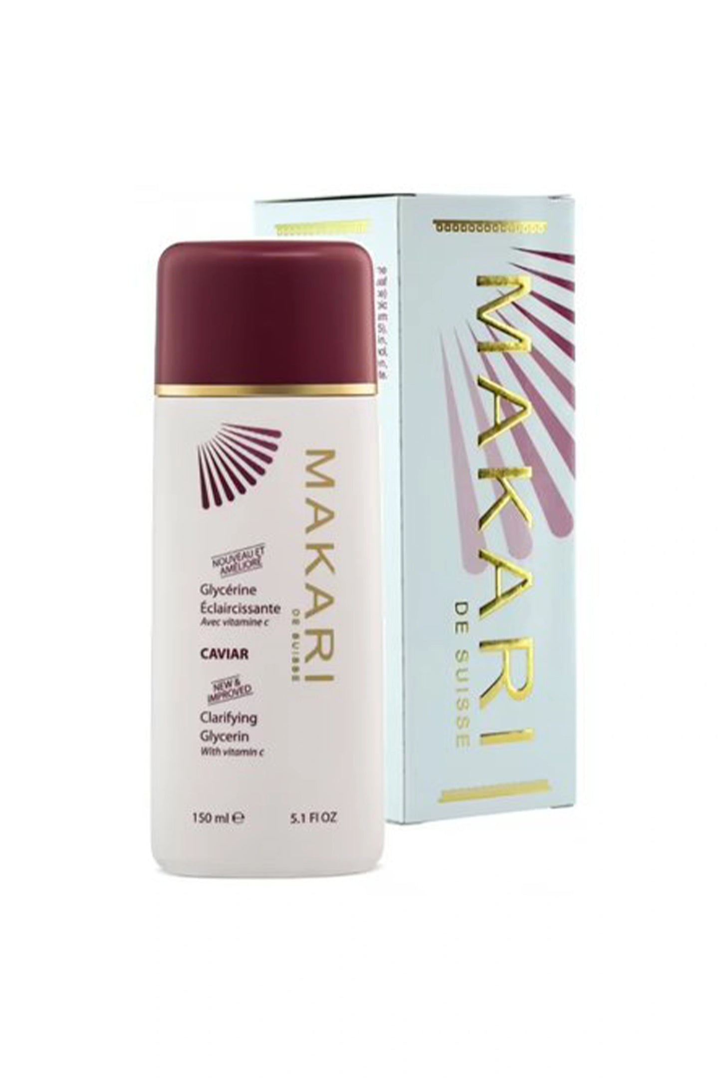 Makari Caviar Luminous Clarifying Glycerine With Vitamin C