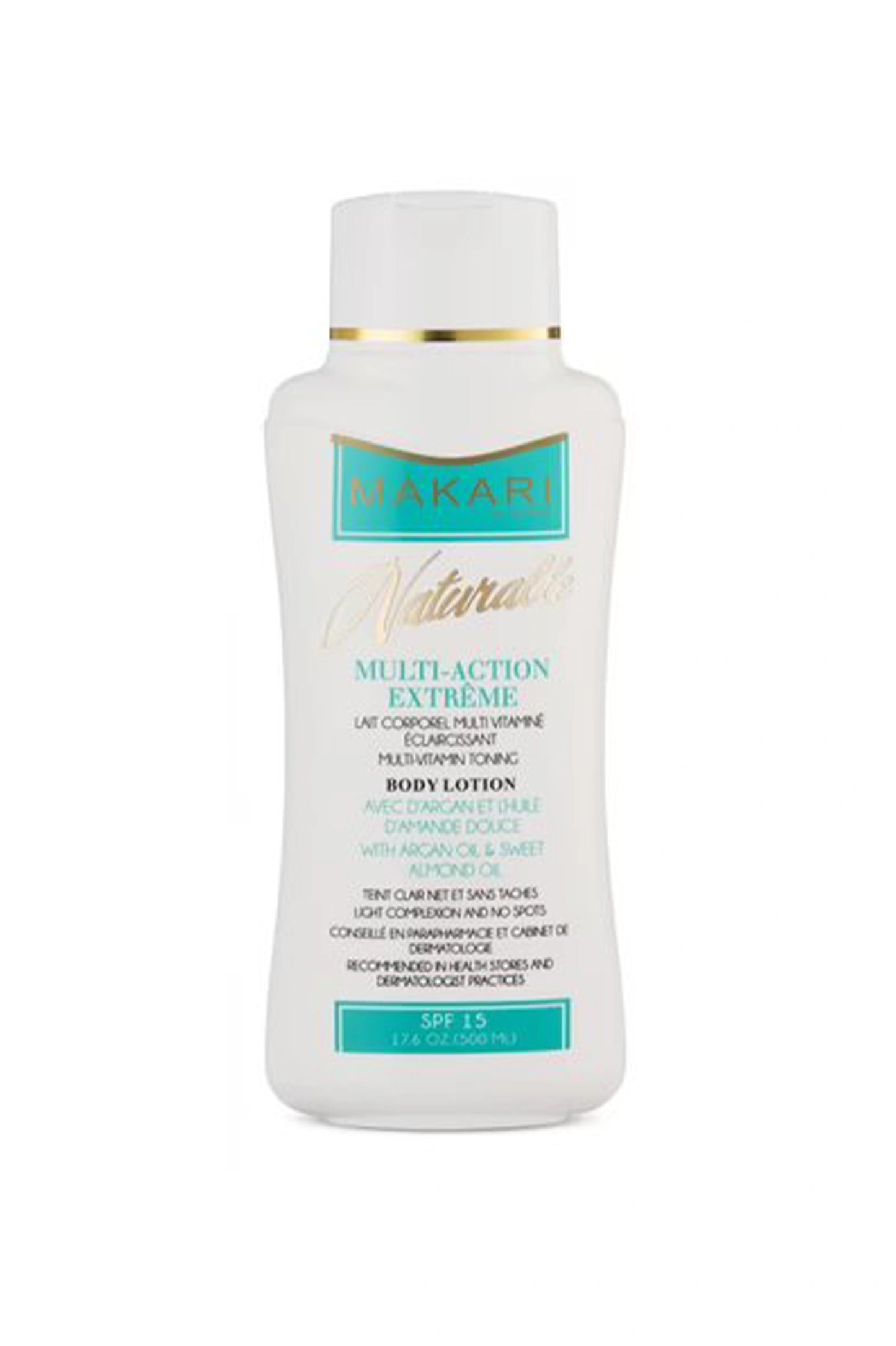 Makari Naturalle Multi-Action Extreme Body Lotion Spf-15