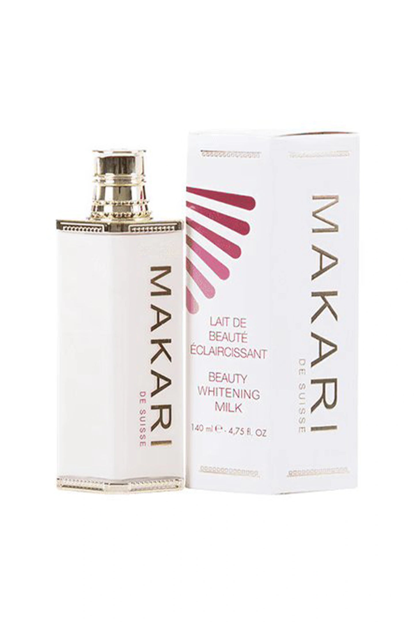 Makari Radiant Body Beautifying Milk