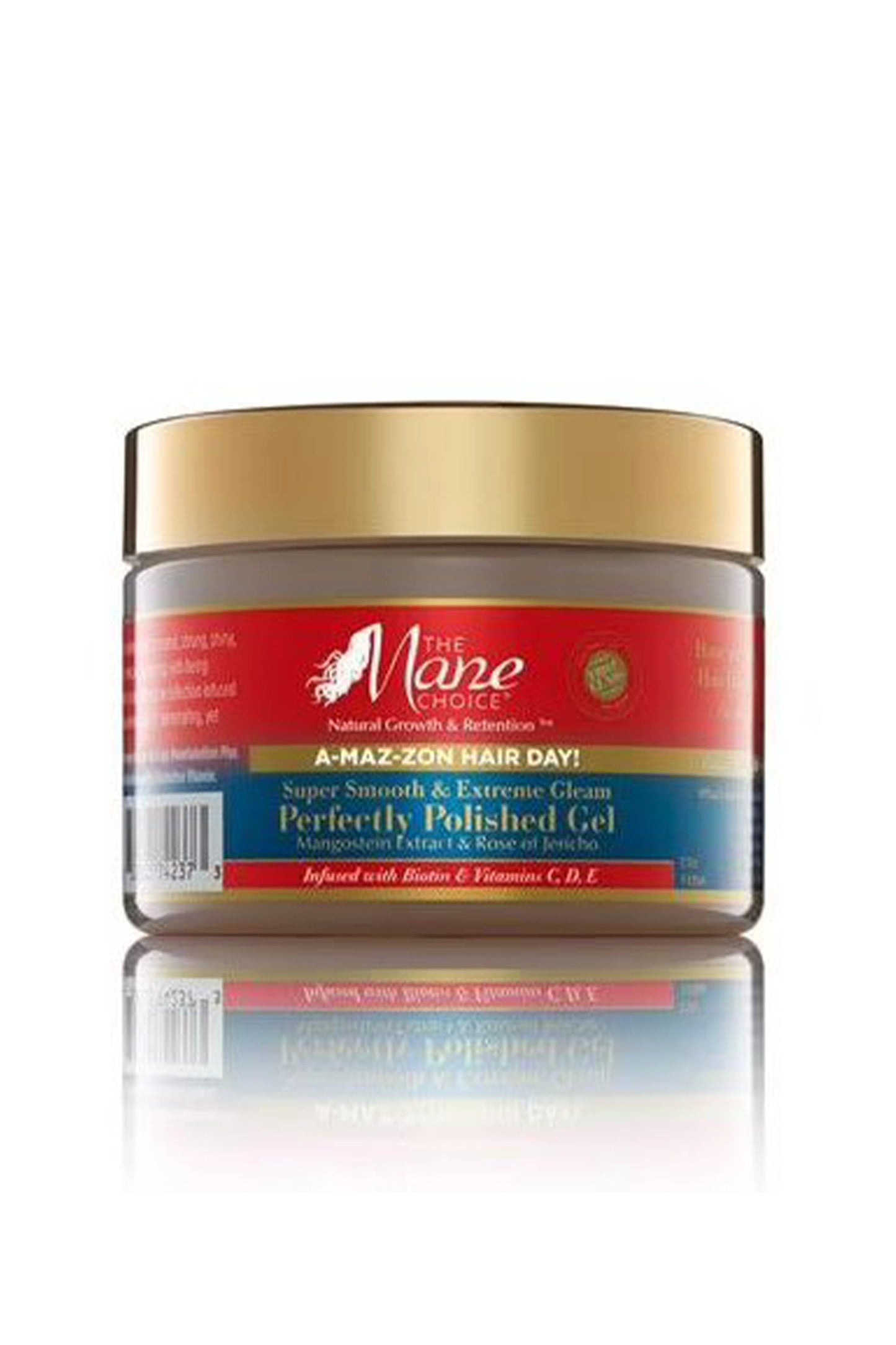 Mane Choice A-MAZ-ZON Hair Day! Perfectly Polished Gel
