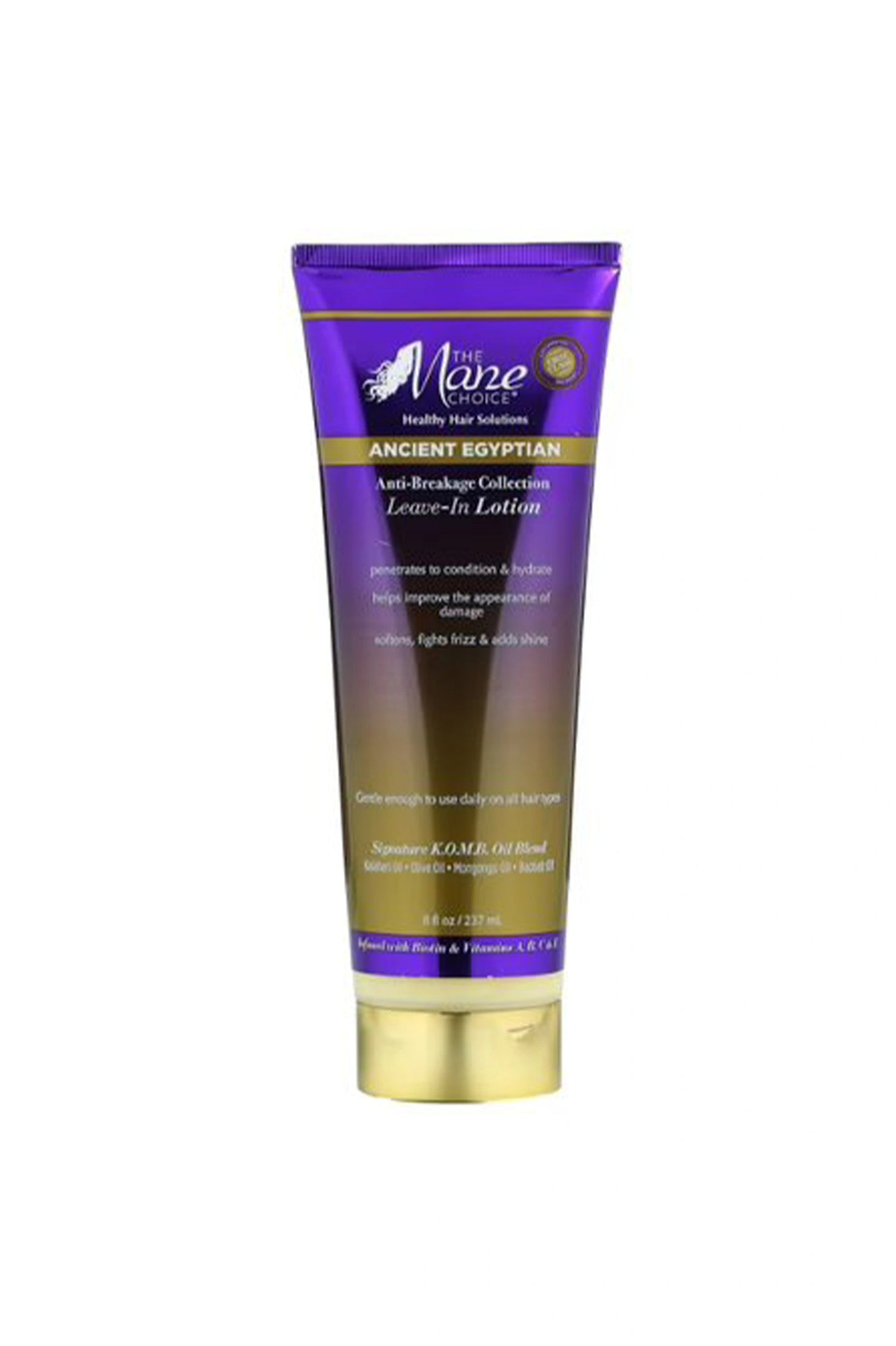 Mane Choice Ancient Egyptian Anti-Breakage & Repair Antidote Cuticle Control Control Leave-In Lotion