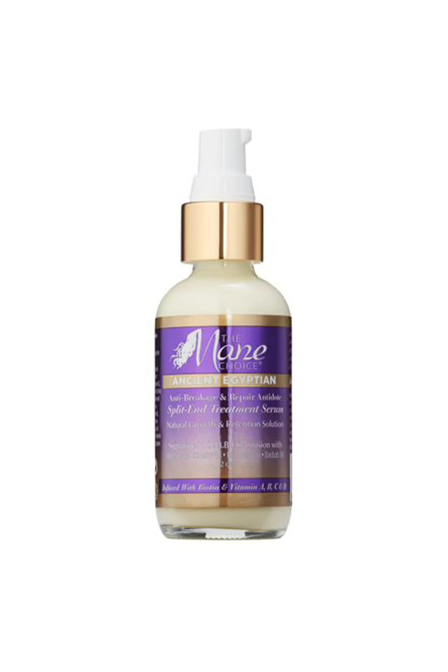 Mane Choice Ancient Egyptian Anti-Breakage & Repair Antidote Split-End Treatment Serum