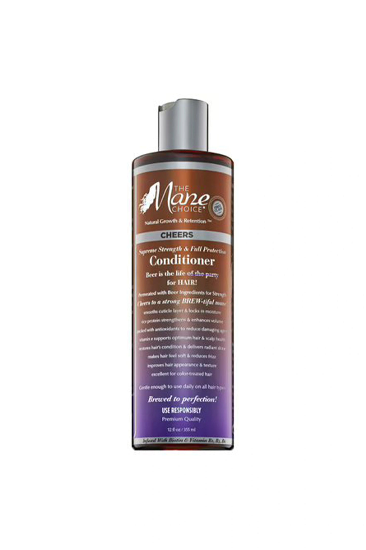 Mane Choice Cheers Super Strength & Full Protection Conditioner