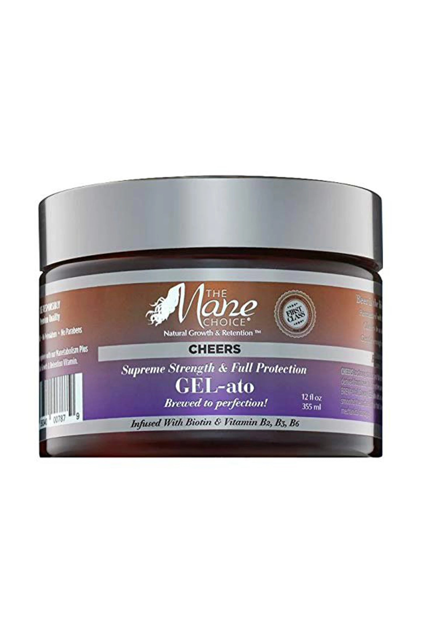 Mane Choice Cheers Super Strength & Full Protection Gel-Ato