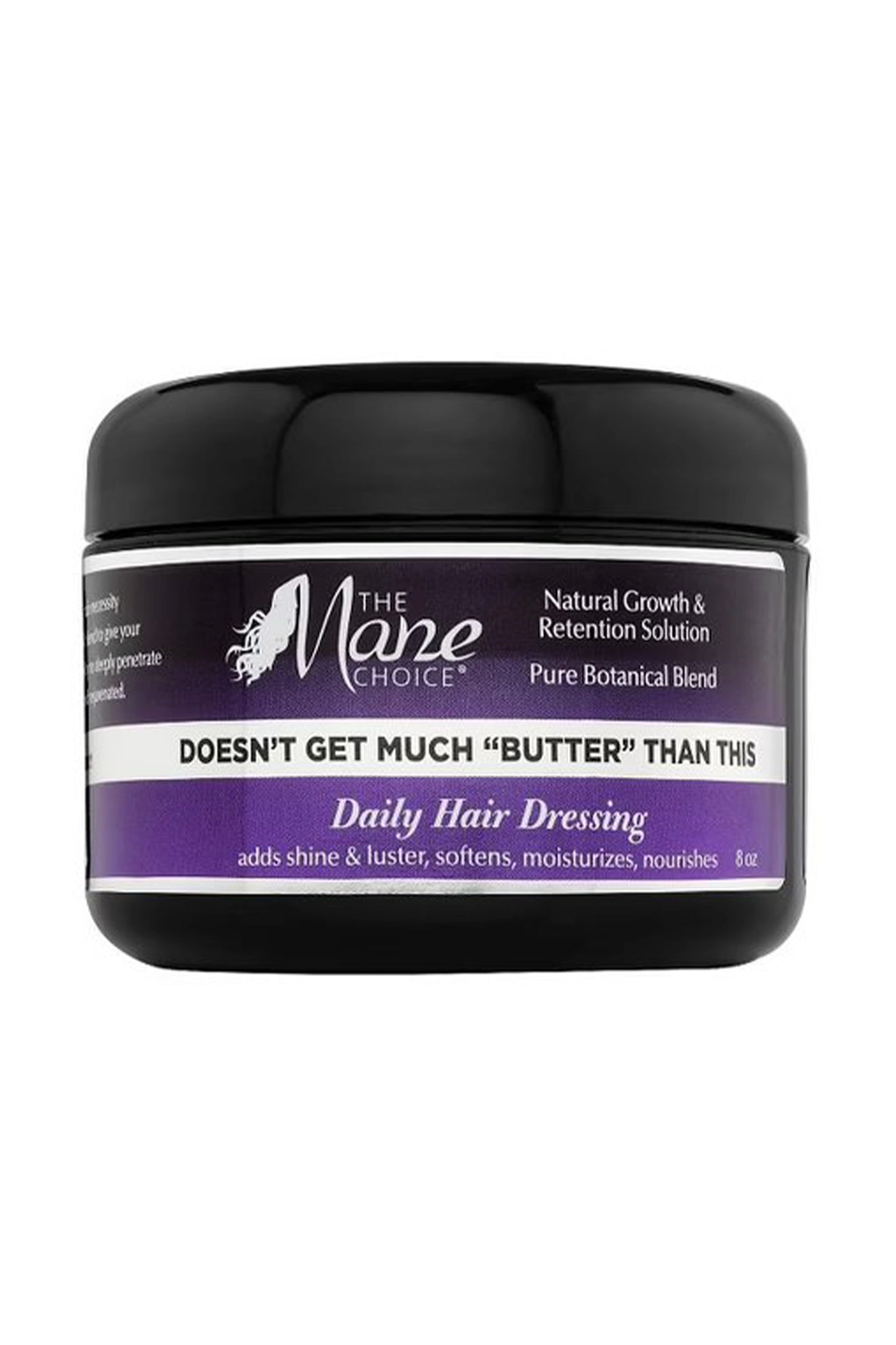 Mane Choice Doesn't Get Much "BUTTER" Than This Daily Hair Dressing
