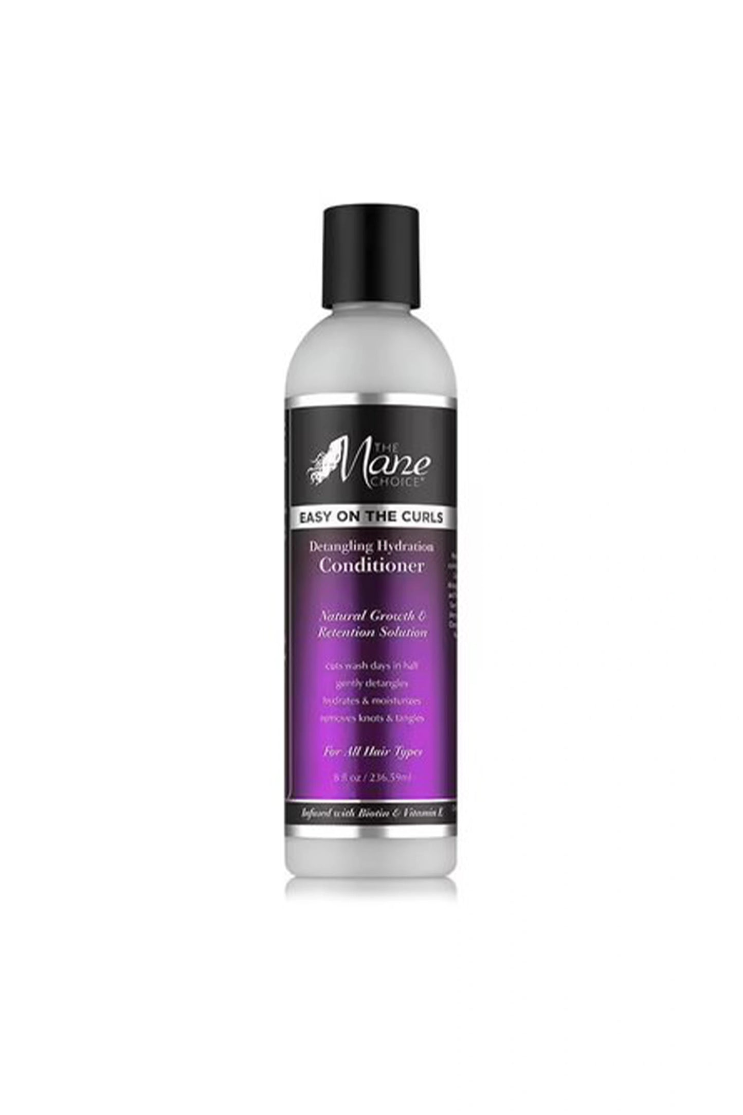 Mane Choice Easy On The CURLS - Detangling Hydration Conditioner