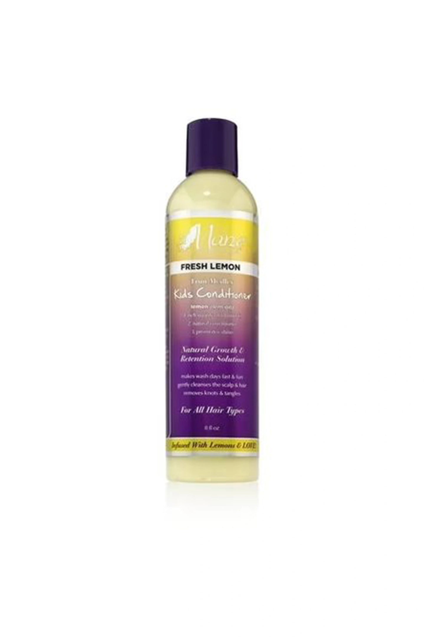 Mane Choice Fresh Lemon Fruit Medley Kids Conditioner