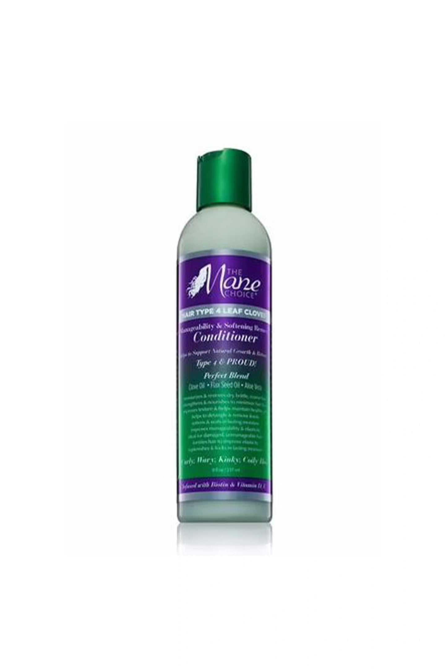 Mane Choice Hair Type 4 Leaf Clover Conditioner