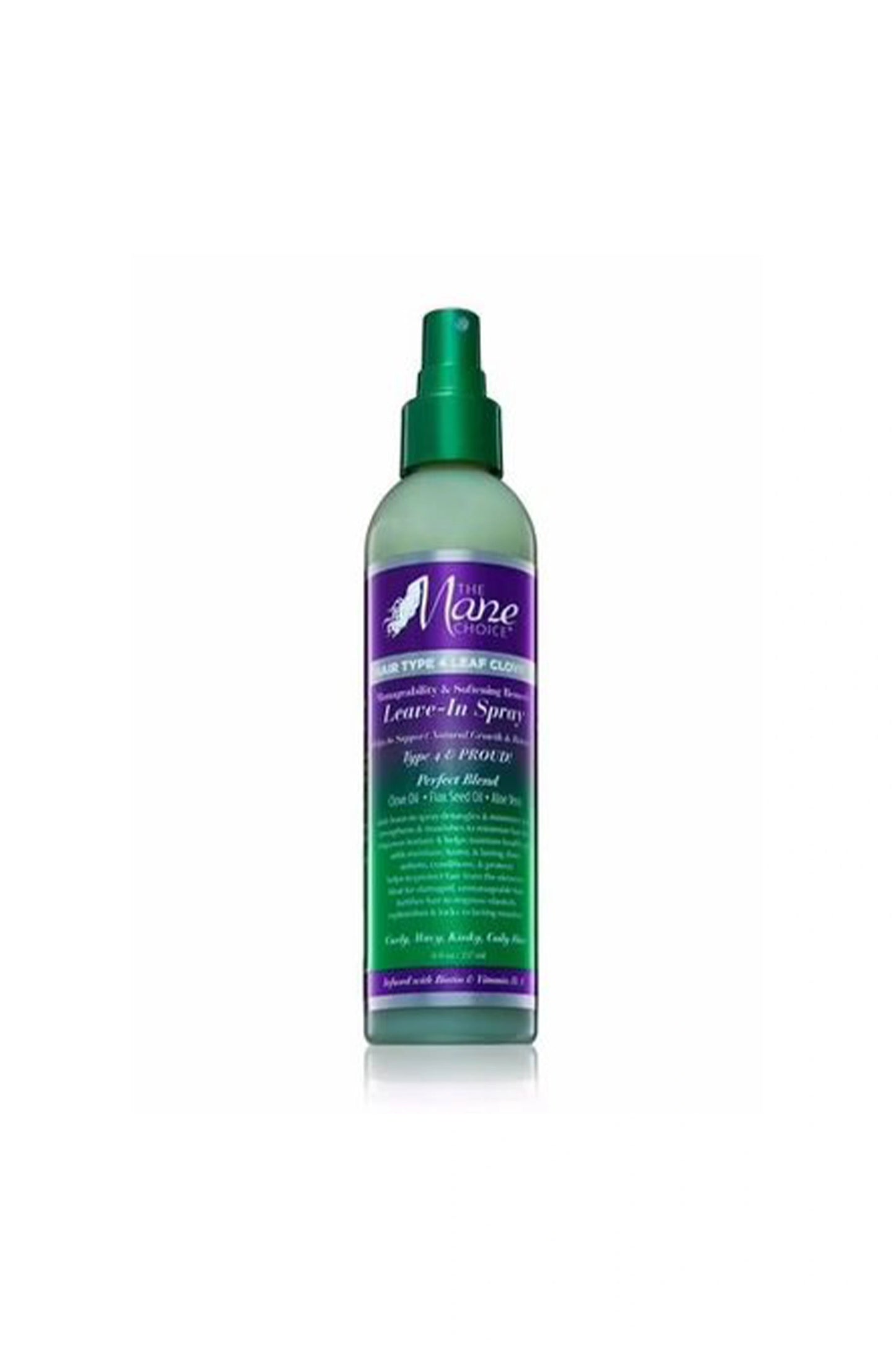 Mane Choice Hair Type 4 Leaf Clover Leave-In Spray