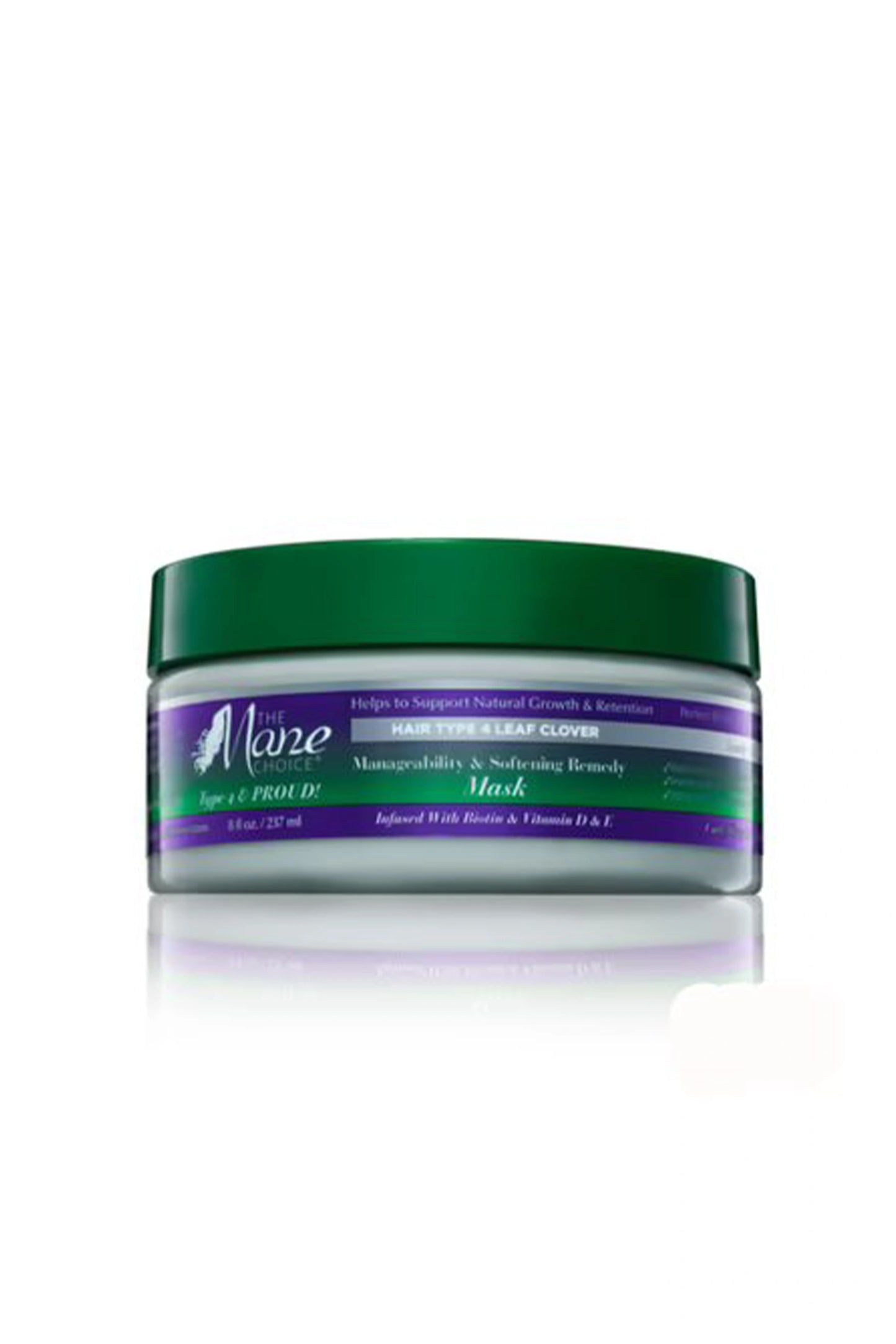 Mane Choice Hair Type 4 Leaf Clover Mask