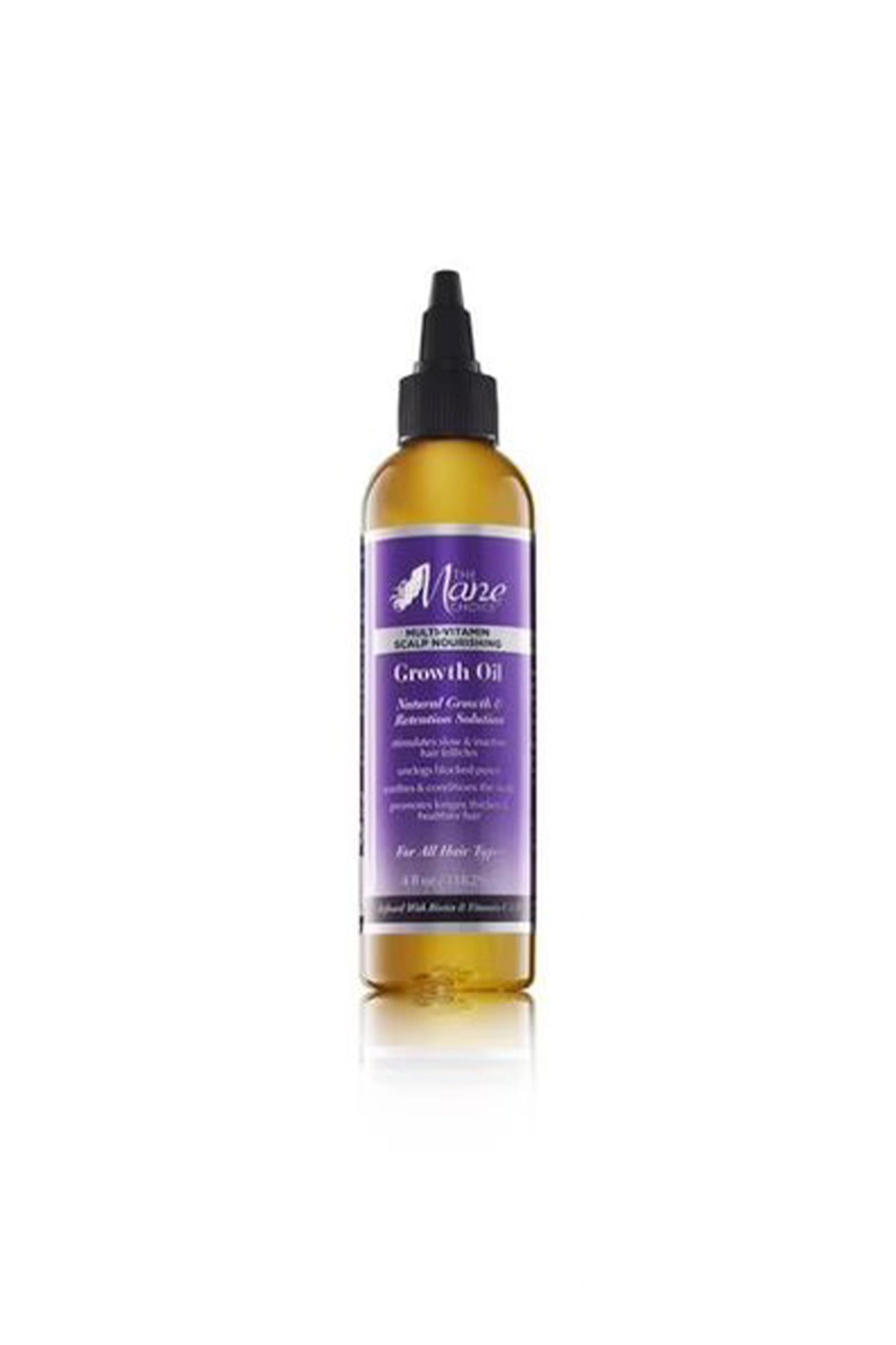 Mane Choice Multi-Vitamin Scalp Nourishing Growth Oil