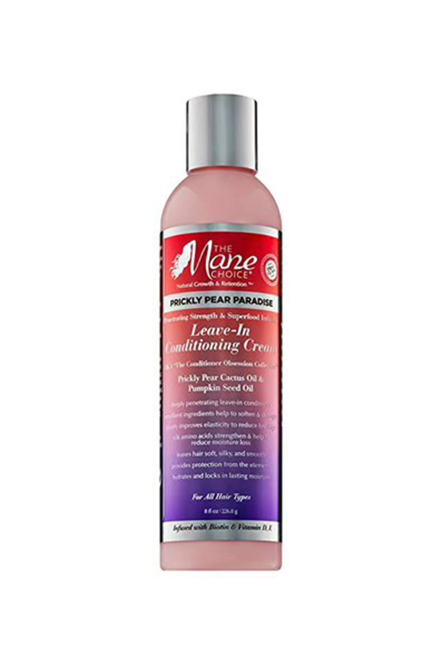 Mane Choice Prickly Pear Paradise Leave-In Conditioning Cream