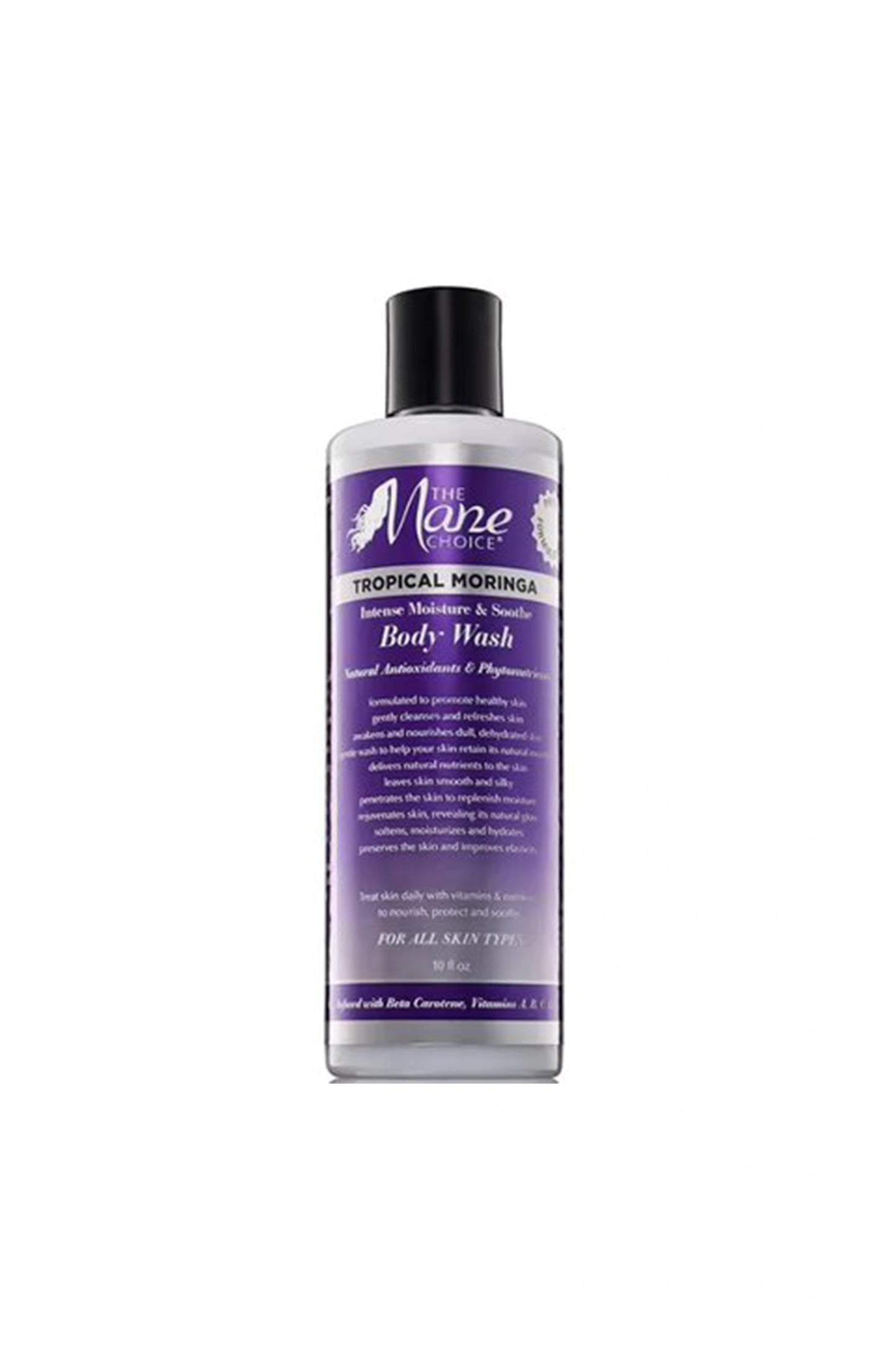 Mane Choice Tropical Moringa Body Wash