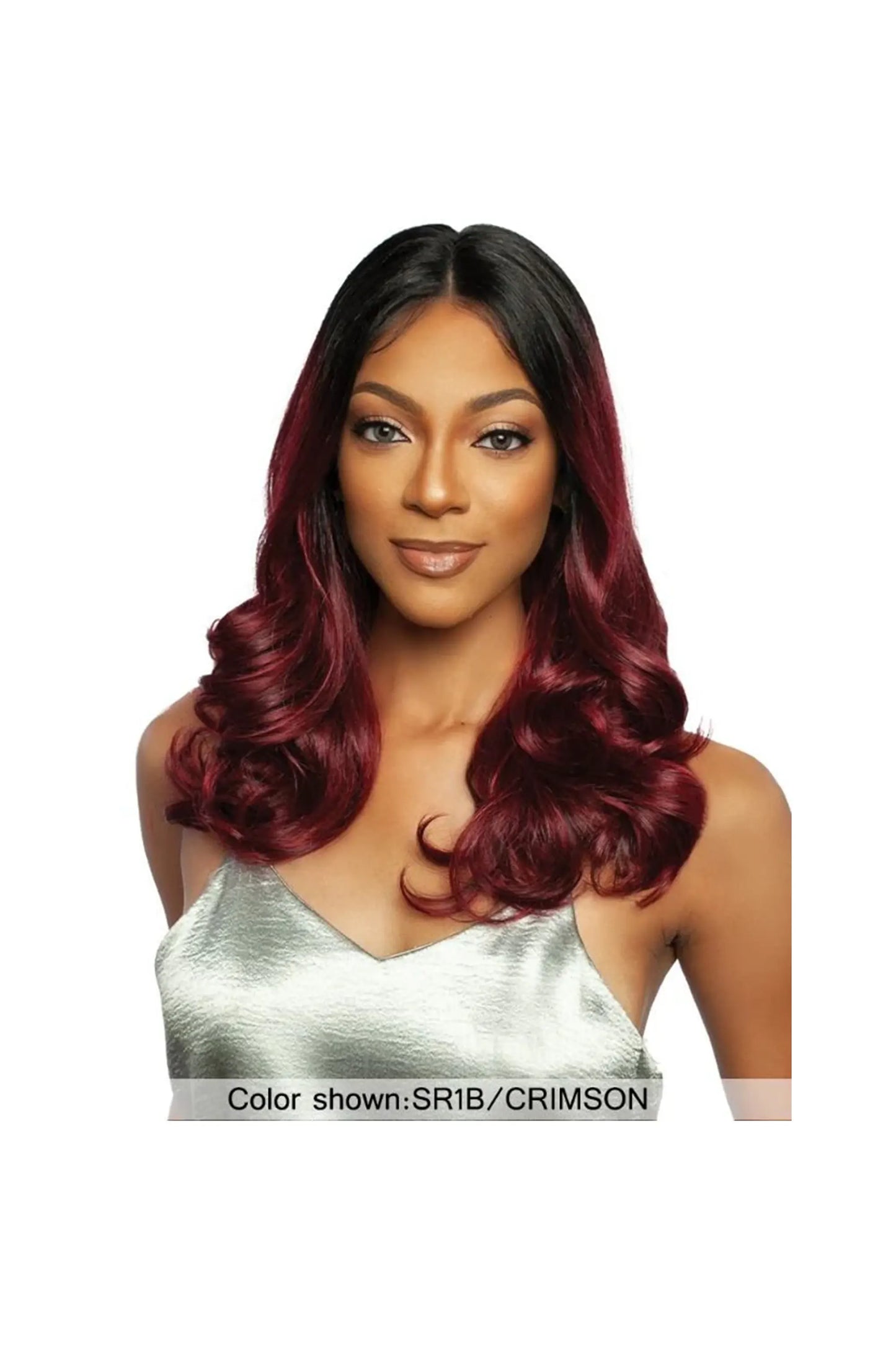 Mane Concept Red Carpet 4in Synthetic HD Transparent Lace Front Wig - TORI