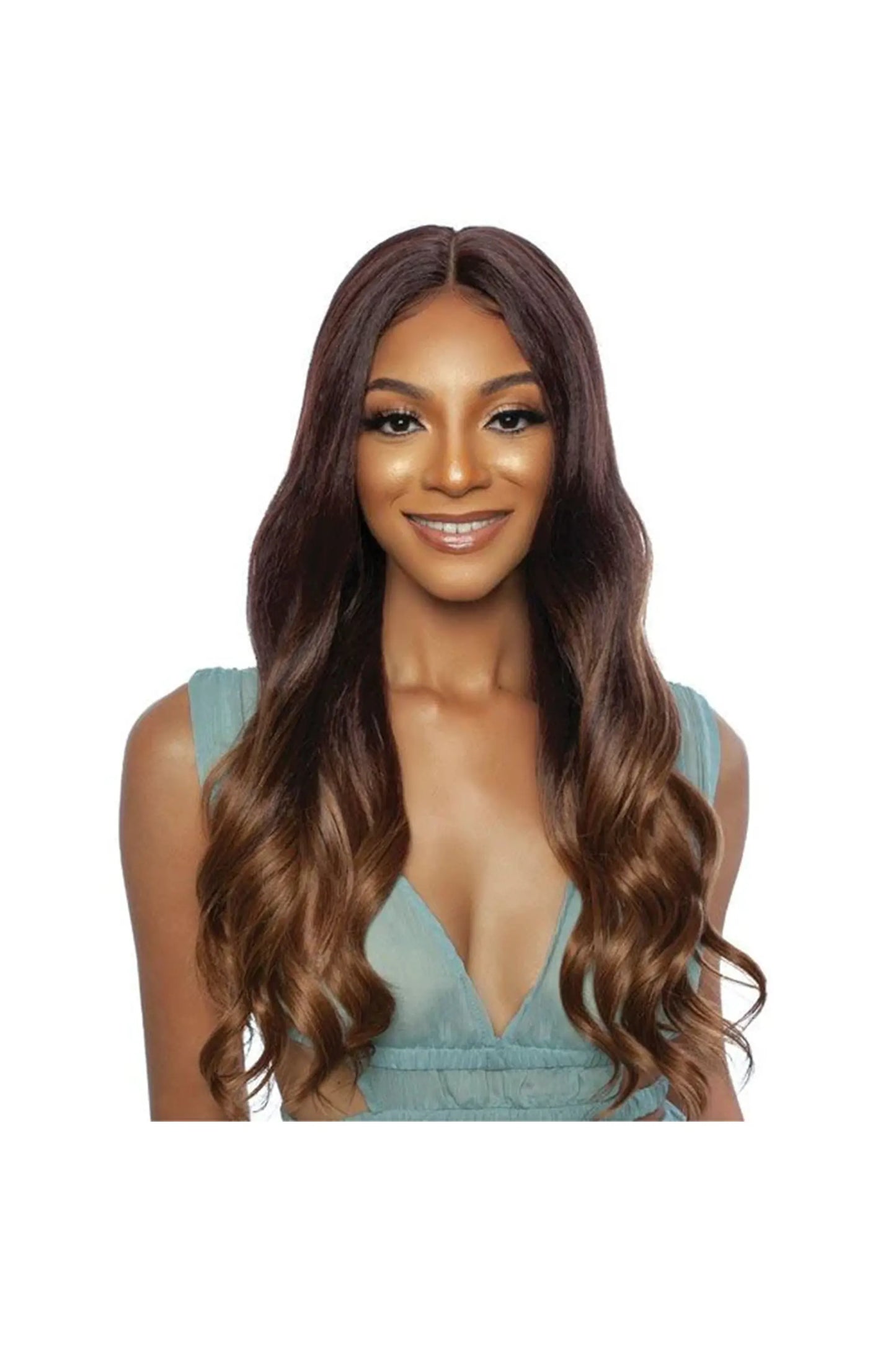 Mane Concept Red Carpet HD Lace Front Wig - RCHE209 Lonia