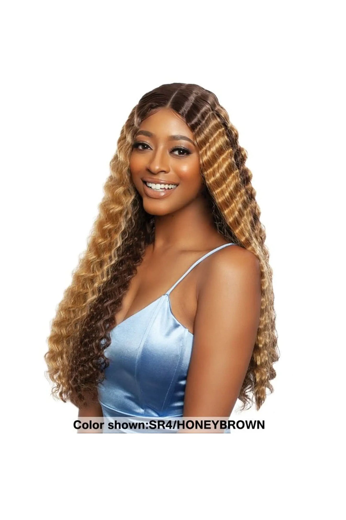 Mane Concept Red Carpet HD Lace Wigs - MLCP208 Joan Crimp