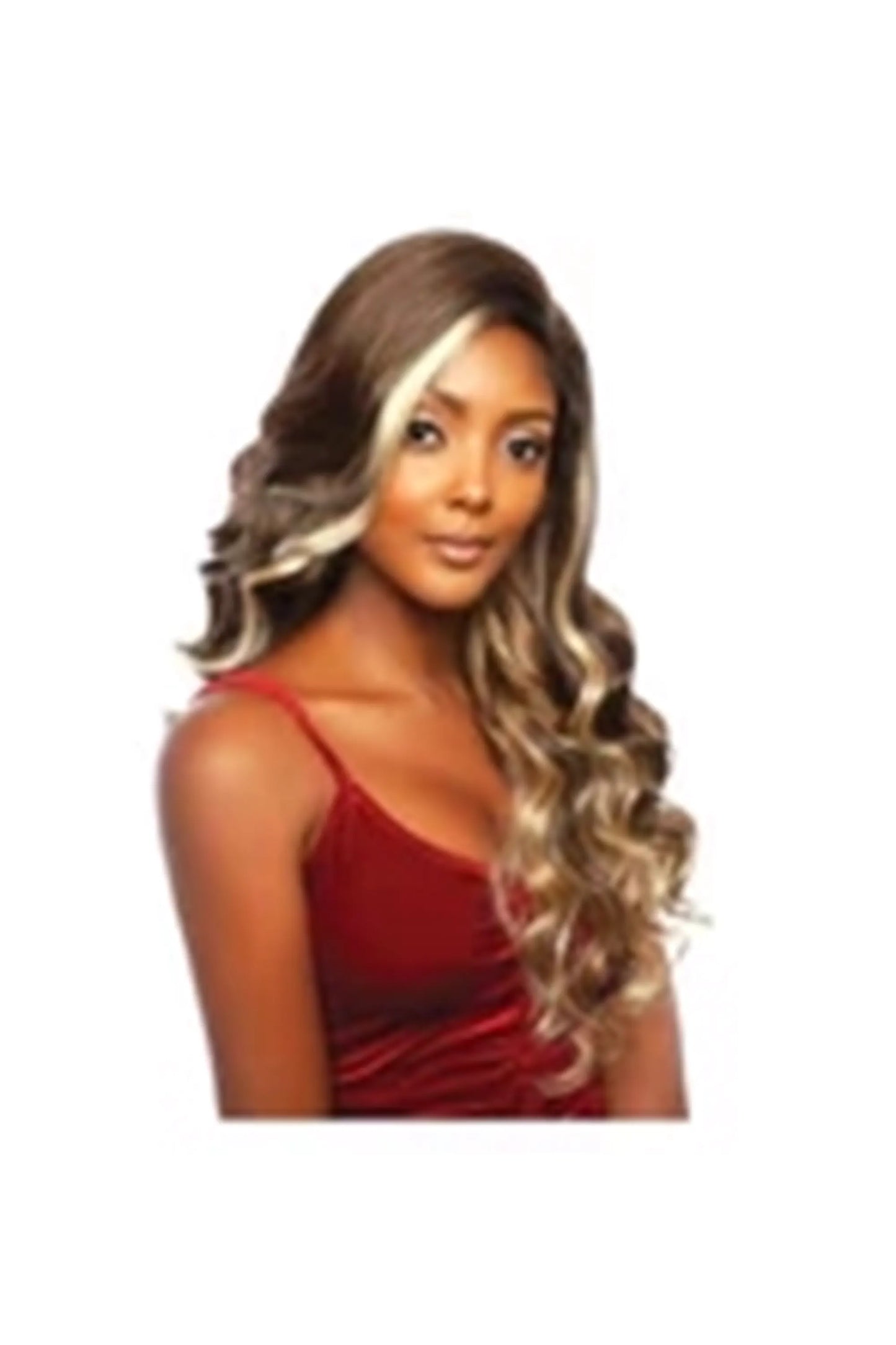 Mane Concept Red Carpet Synthetic HD Melting Lace Front Wig - RCHM208 Layla