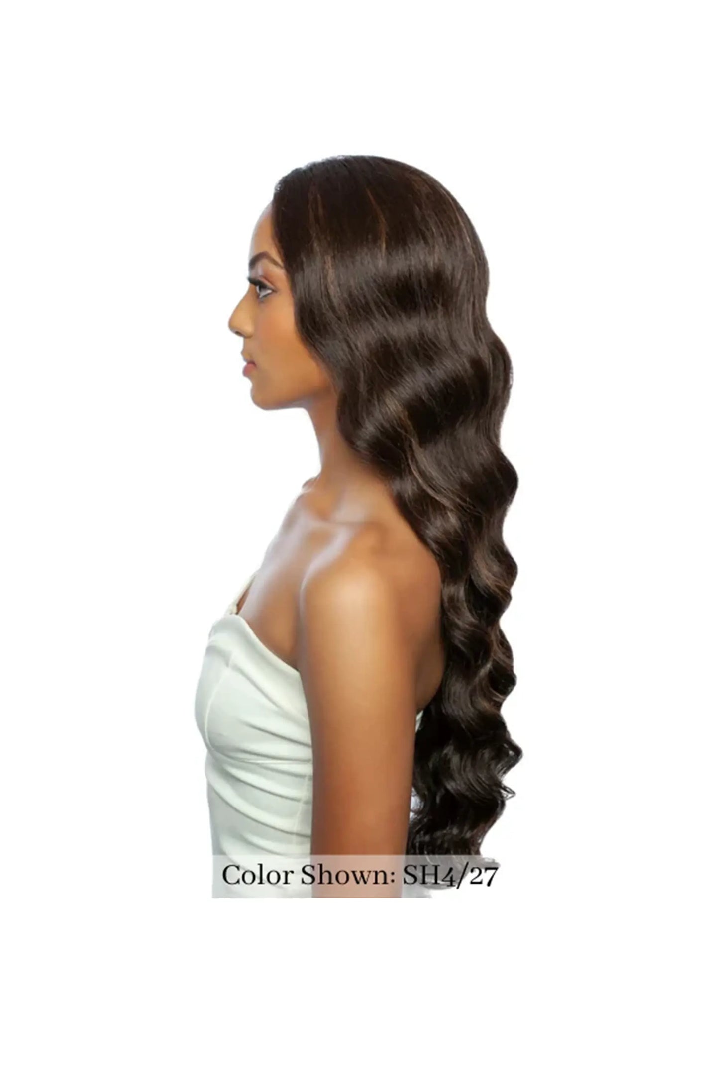 Mane Concept Red Carpet Synthetic Hair HD Lace Front Wig - RCHD294 SUN