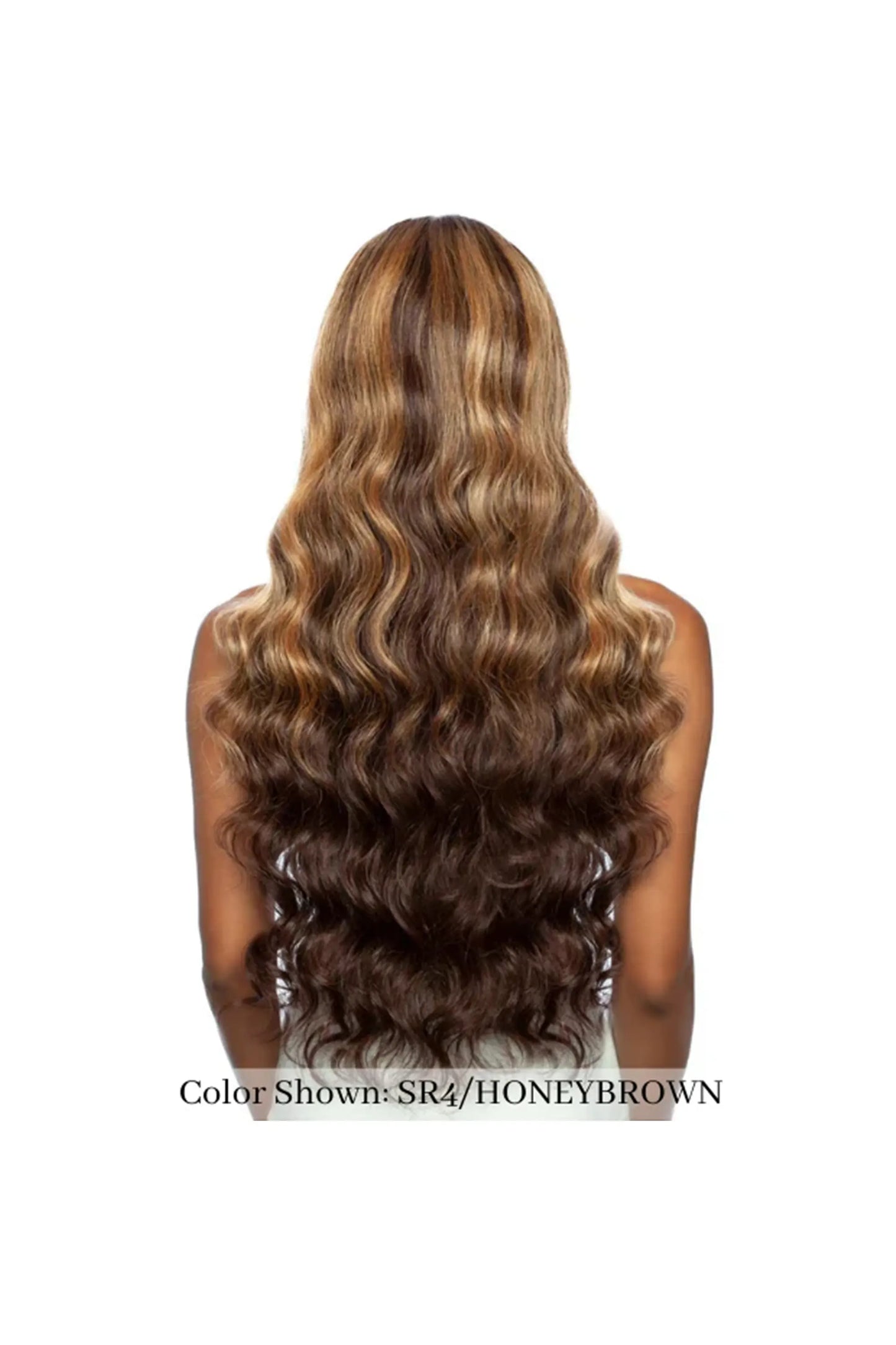 Mane Concept Red Carpet Synthetic Hair HD Lace Front Wig - RCHD294 SUN