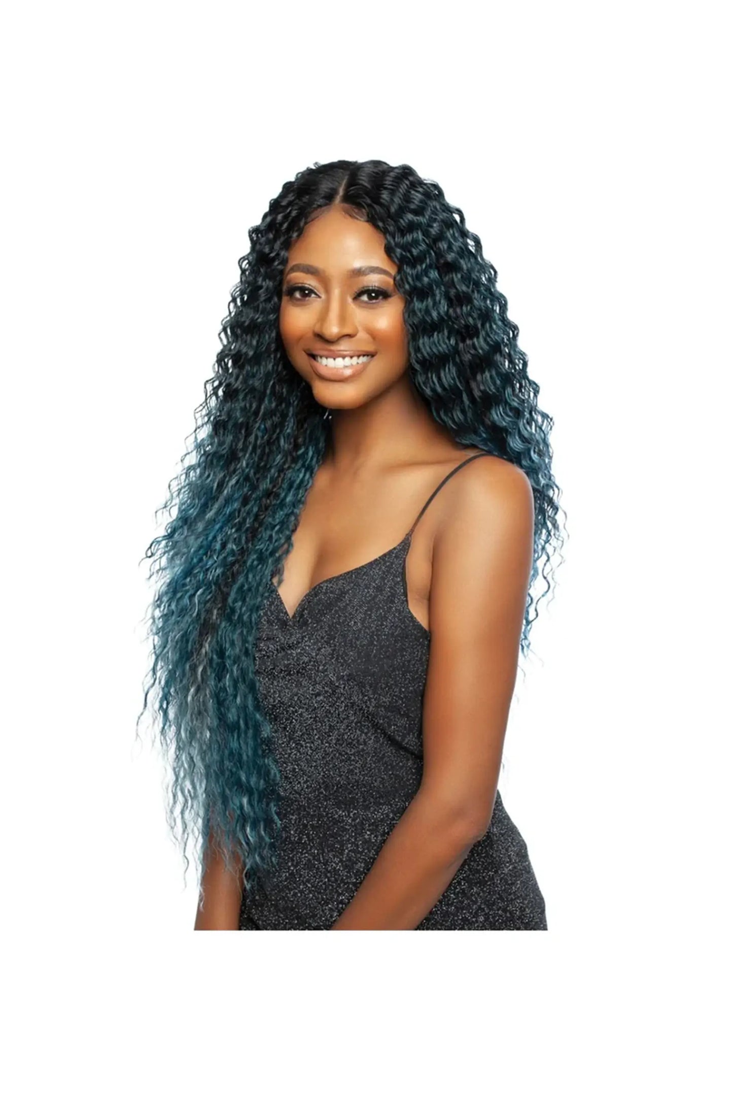 Mane Concept Red Carpet Synthetic Hd Lace Front Wig - RCHD295 Royal