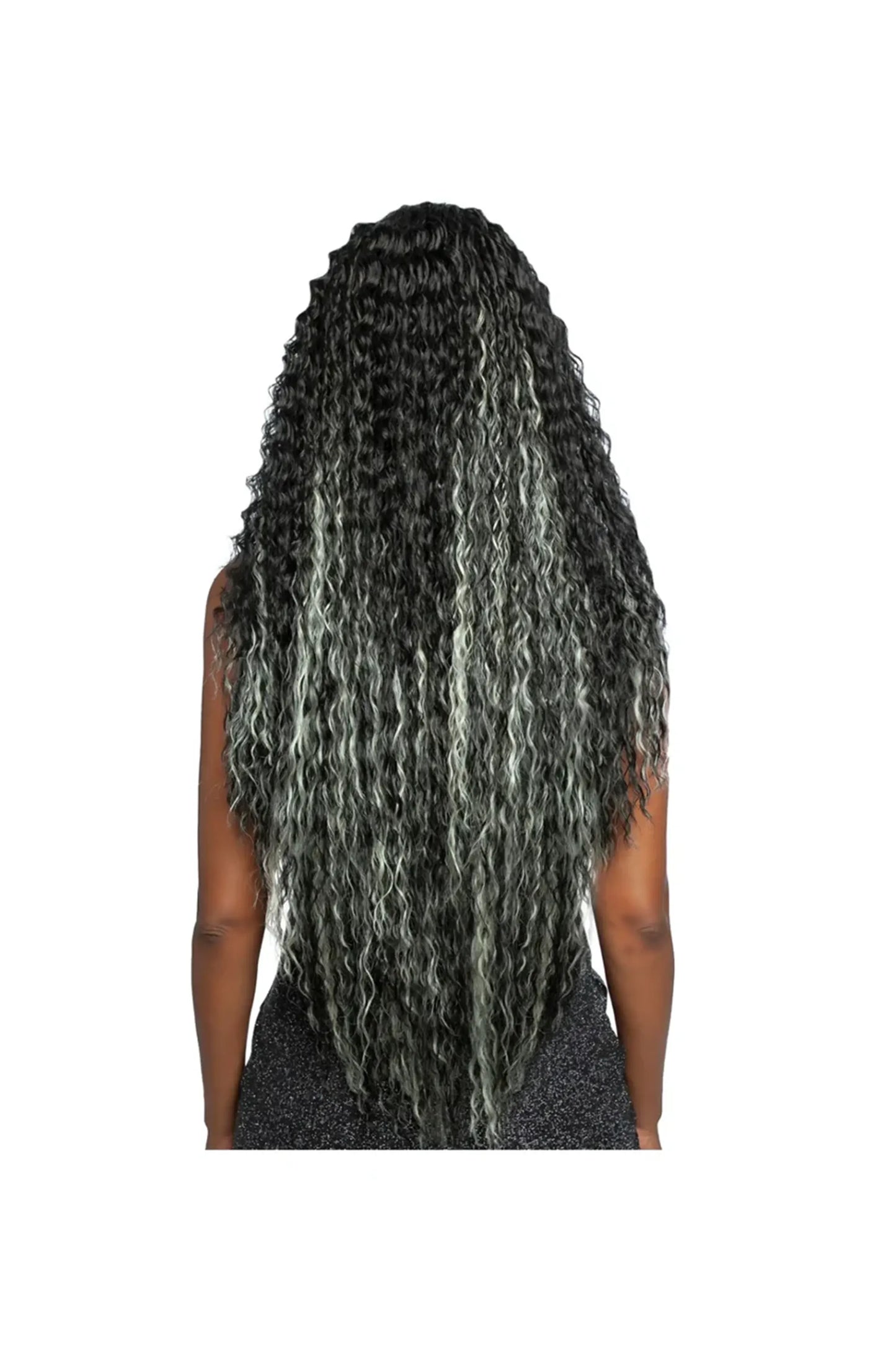 Mane Concept Red Carpet Synthetic Hd Lace Front Wig - RCHD295 Royal