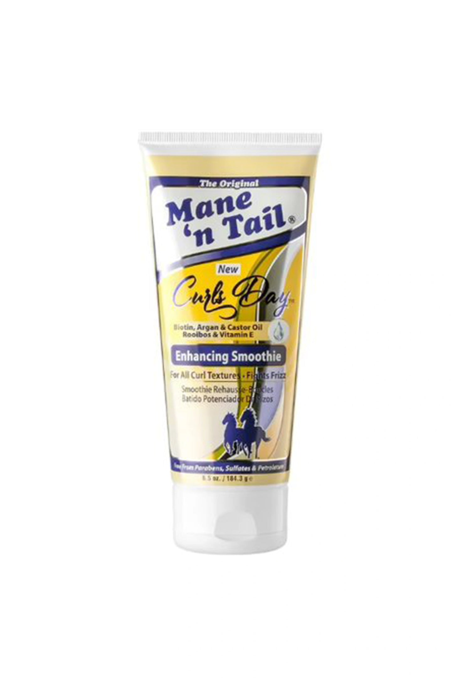 Mane 'N Tail Curls Day Enhancing Smoothie