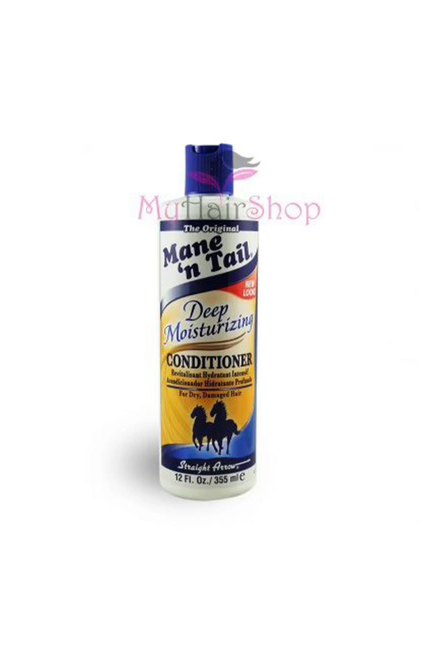Mane 'N Tail Deep Moist Conditioner