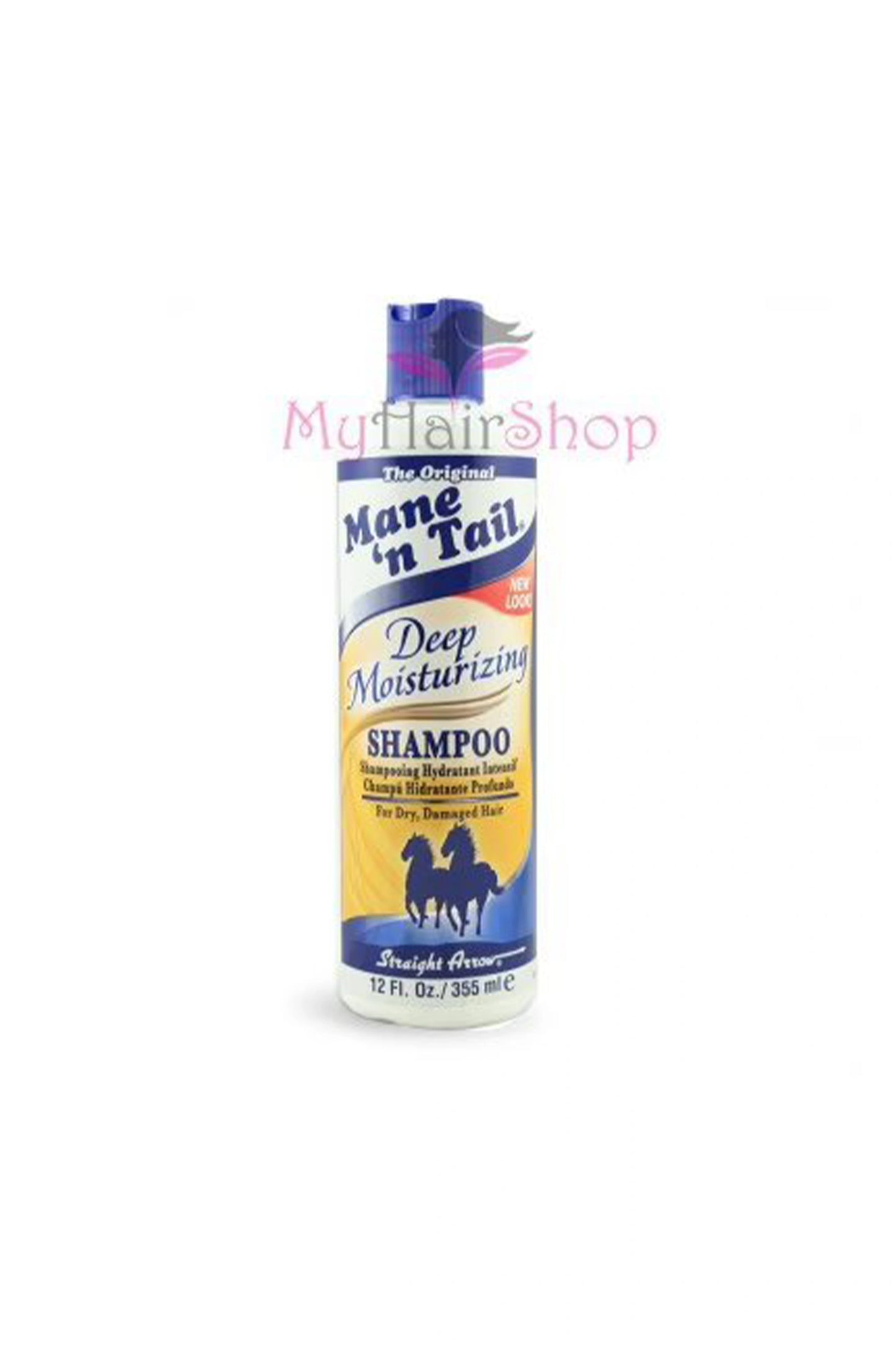 Mane 'N Tail Deep Moist Shampoo
