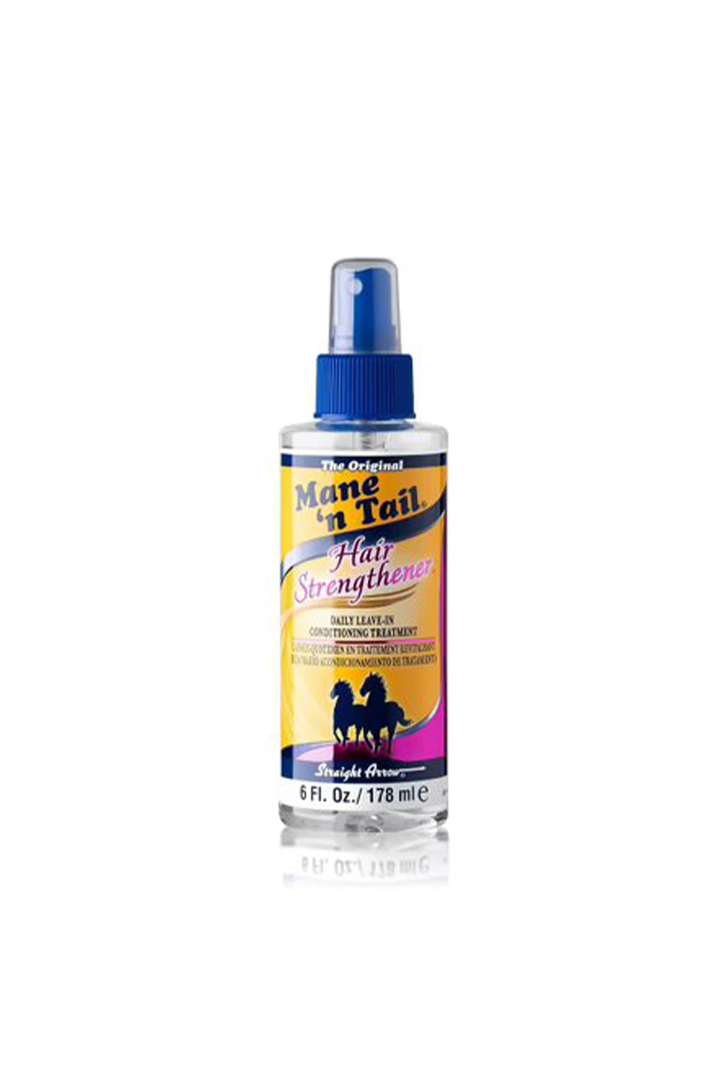 Mane 'N Tail Hair Strengthener Spray