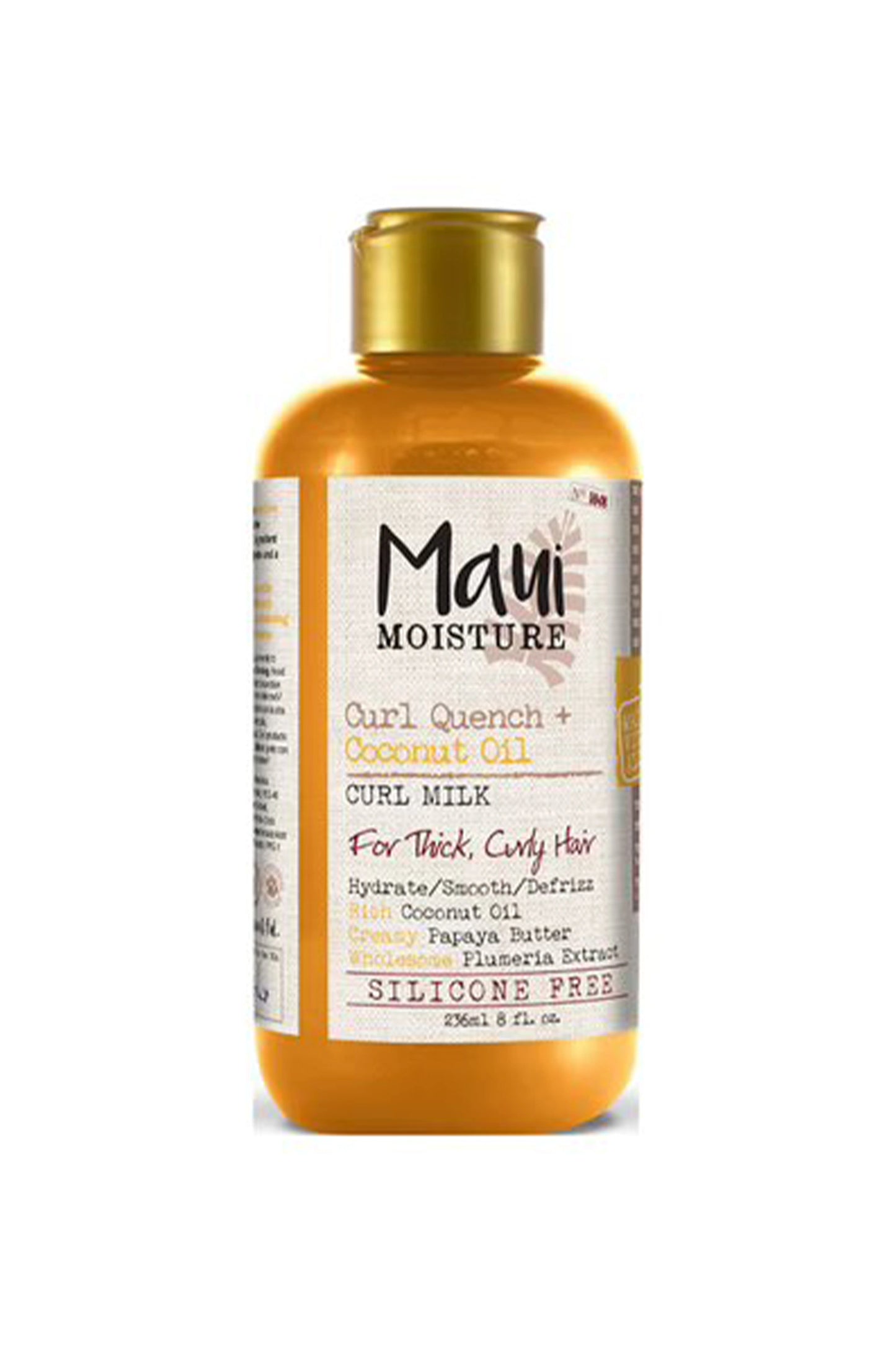 Maui Moisture Coconut Oil Curl Milk