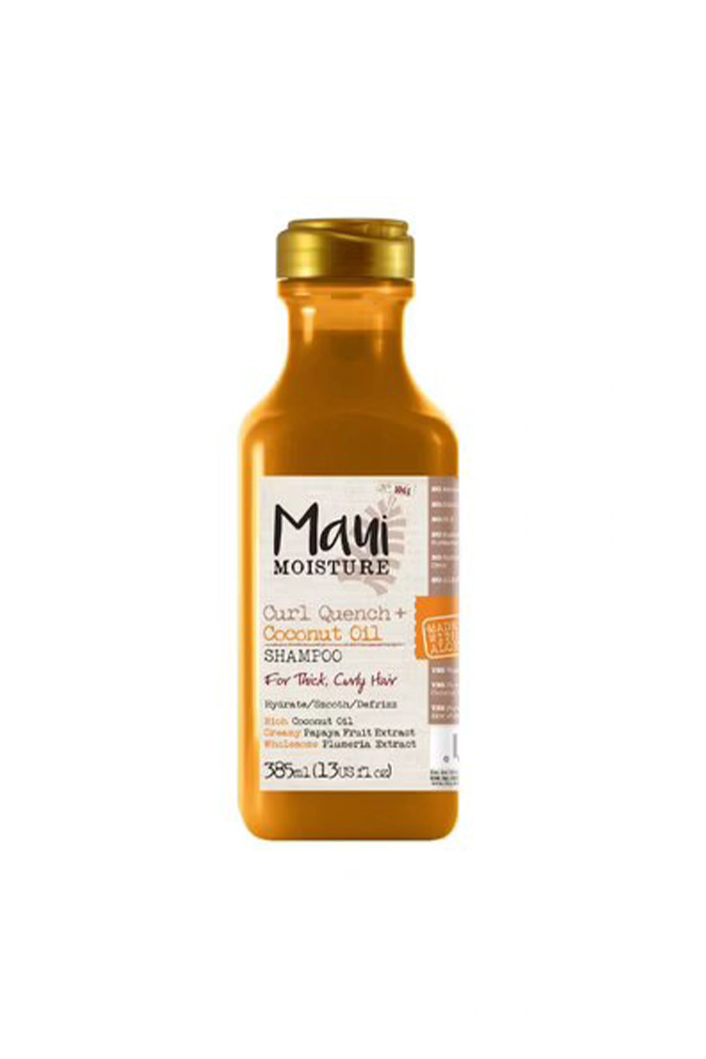 Maui Moisture Curl Quench Coconut Oil Shampoo