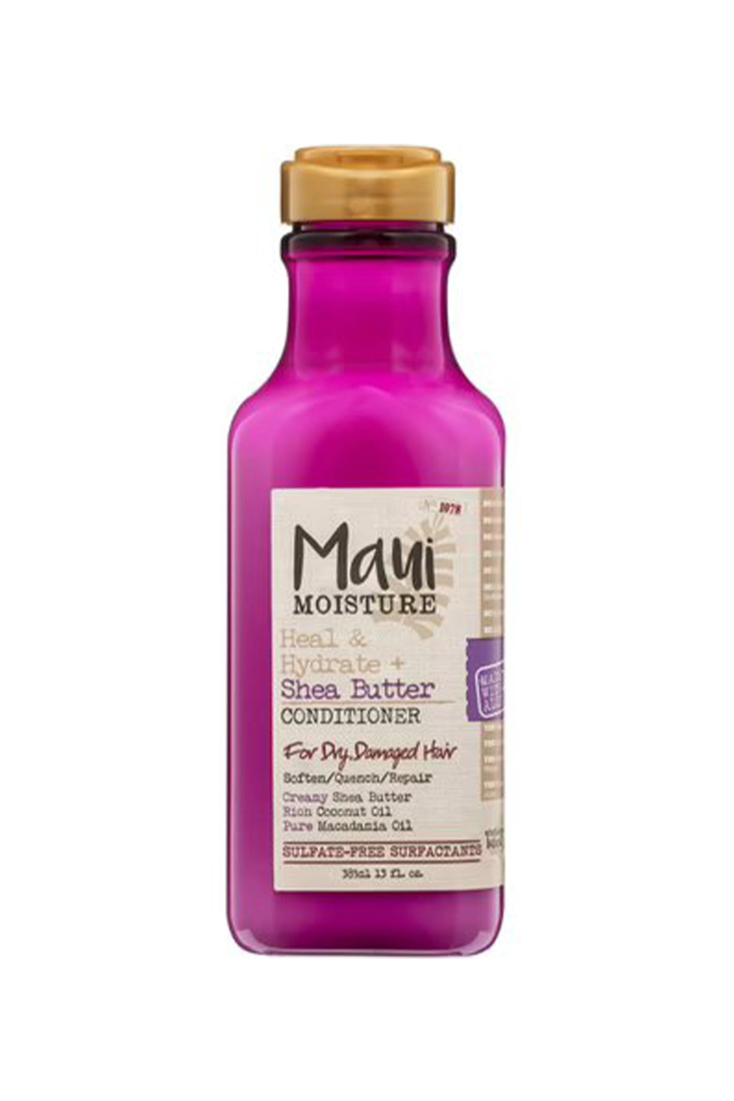 Maui Moisture Heal & Hydrate Shea Butter Conditioner