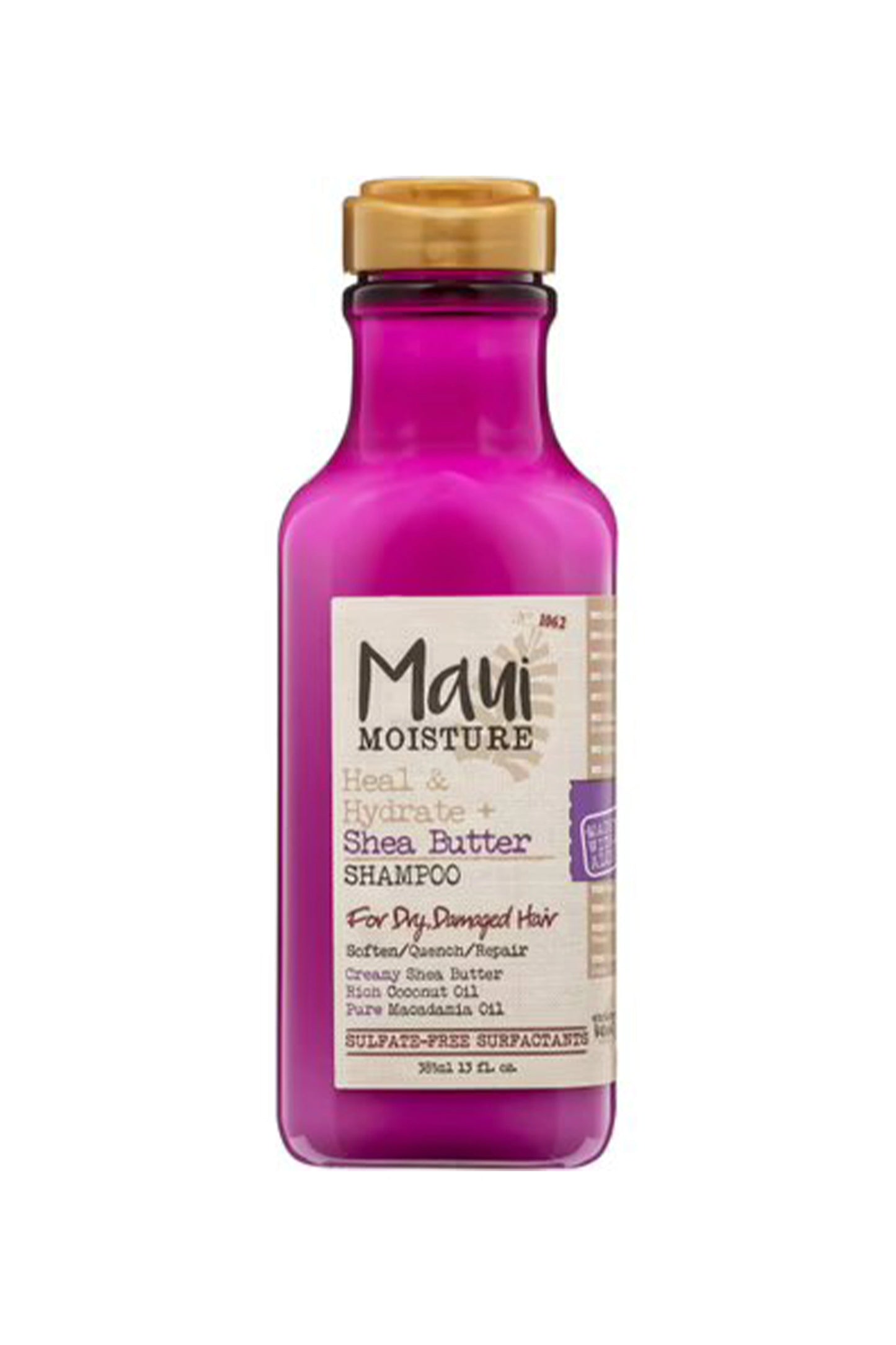 Maui Moisture Heal & Hydrate Shea Butter Shampoo