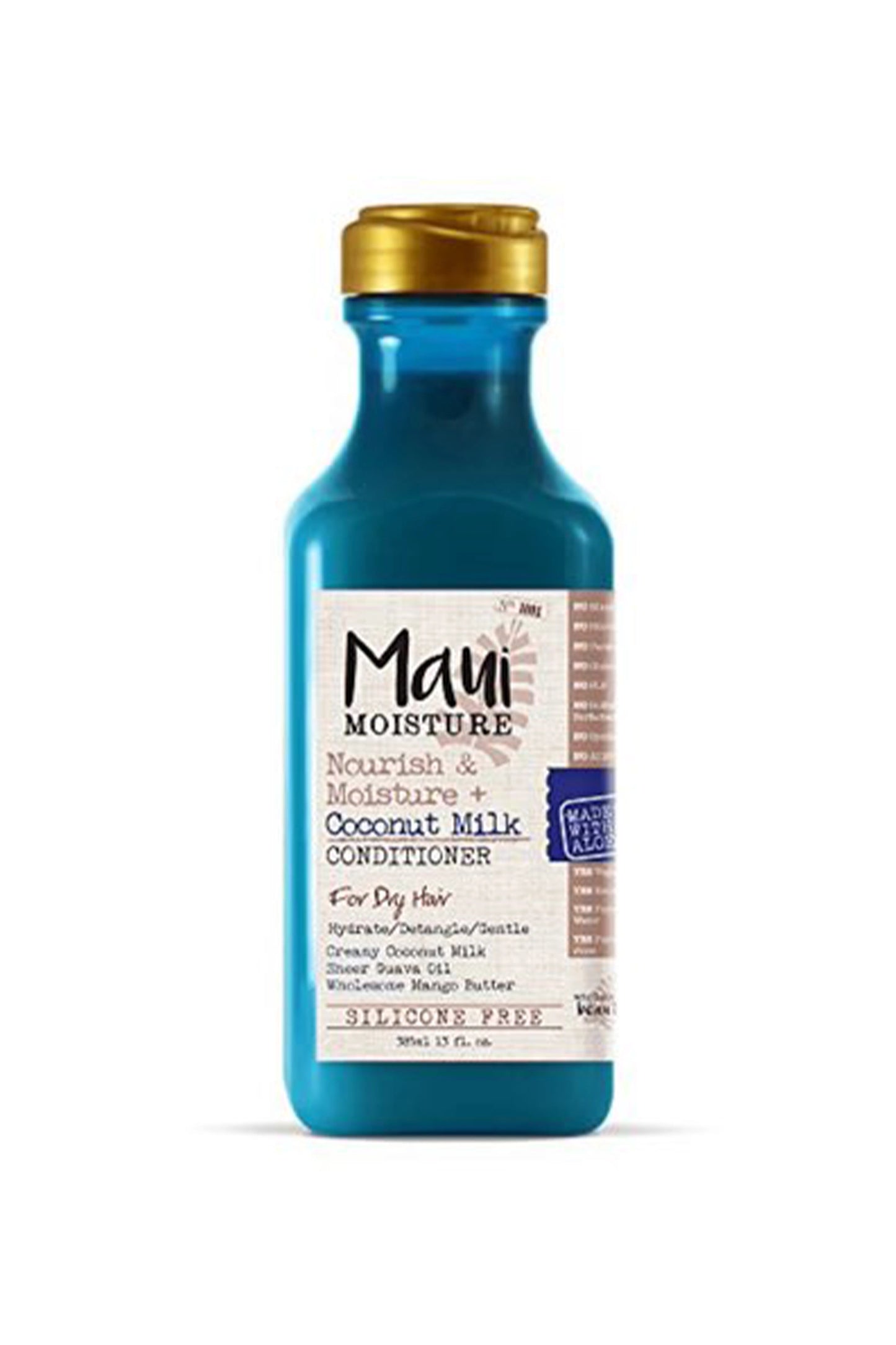 Maui Moisture Nourish And Moisture+ Coconut Milk Conditioner