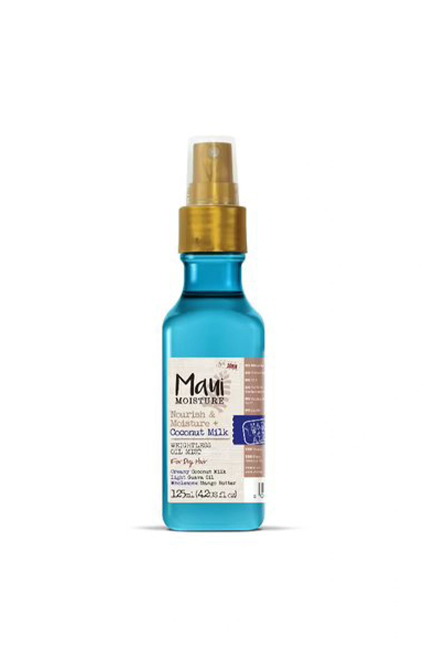 Maui Moisture Nourish & Moisture Coconut Milk Weightless Oil Mist