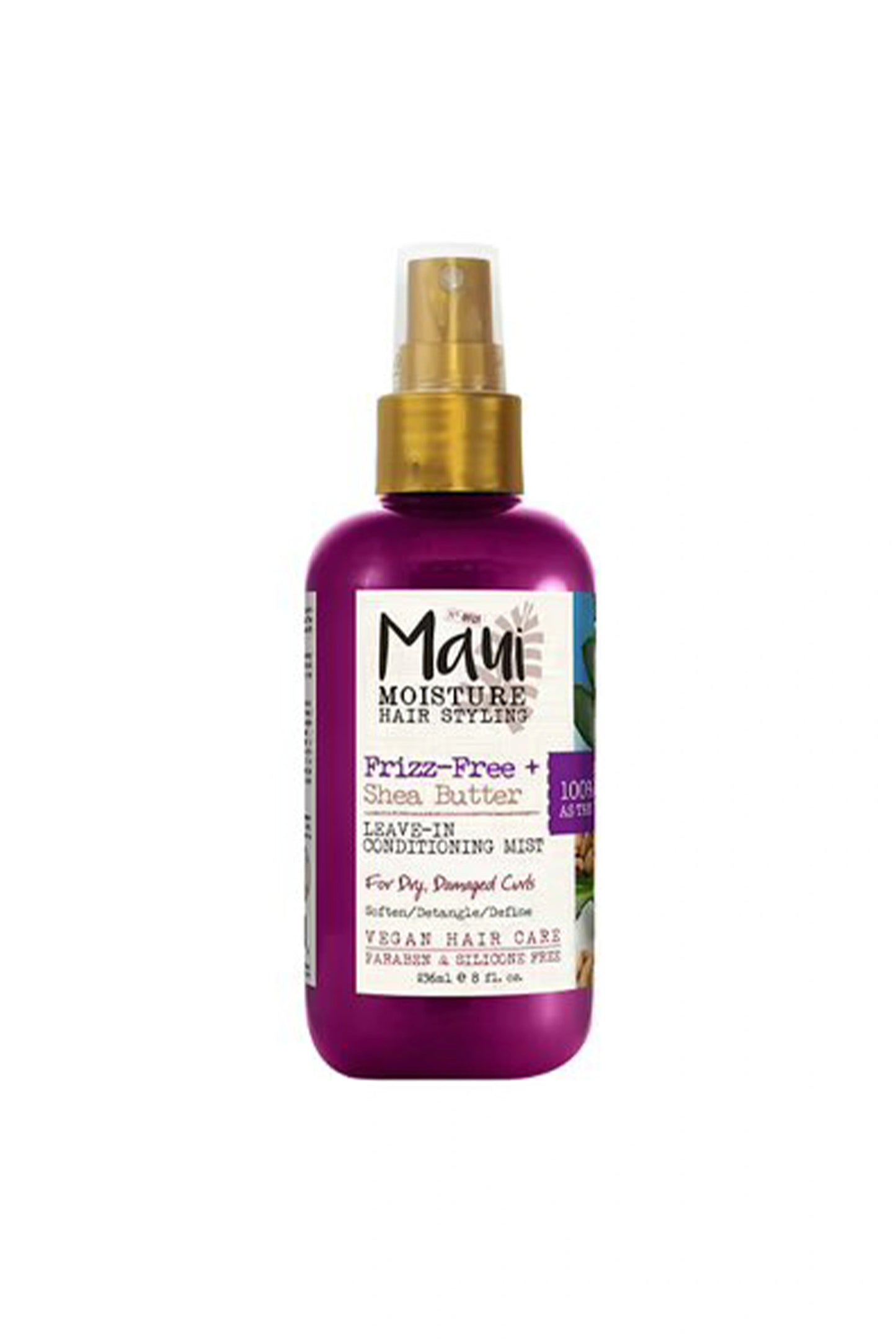Maui Moisture Shea Butter Leave-In Mist