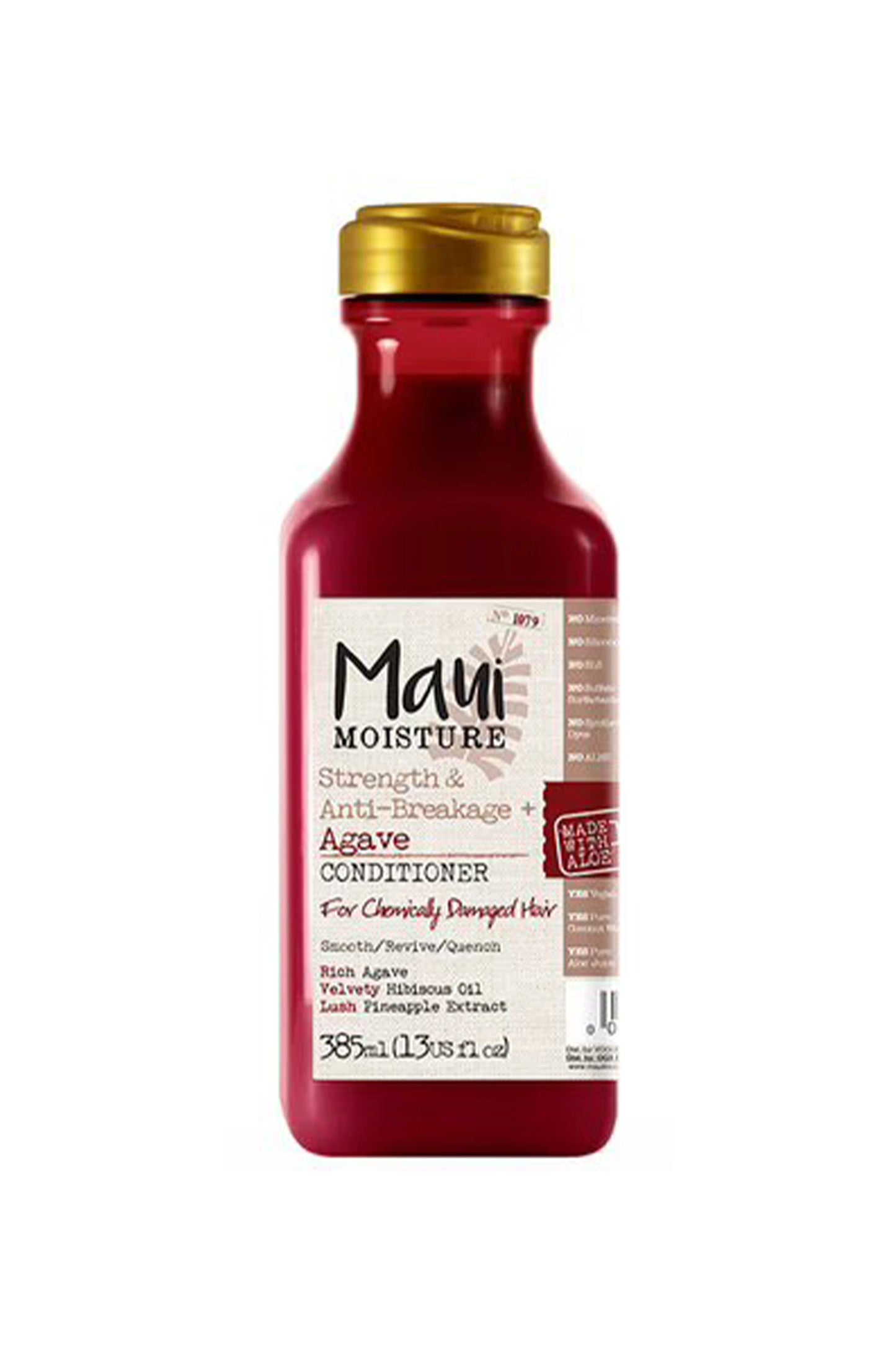 Maui Moisture Strength & Anti-Breakage Agave Conditioner