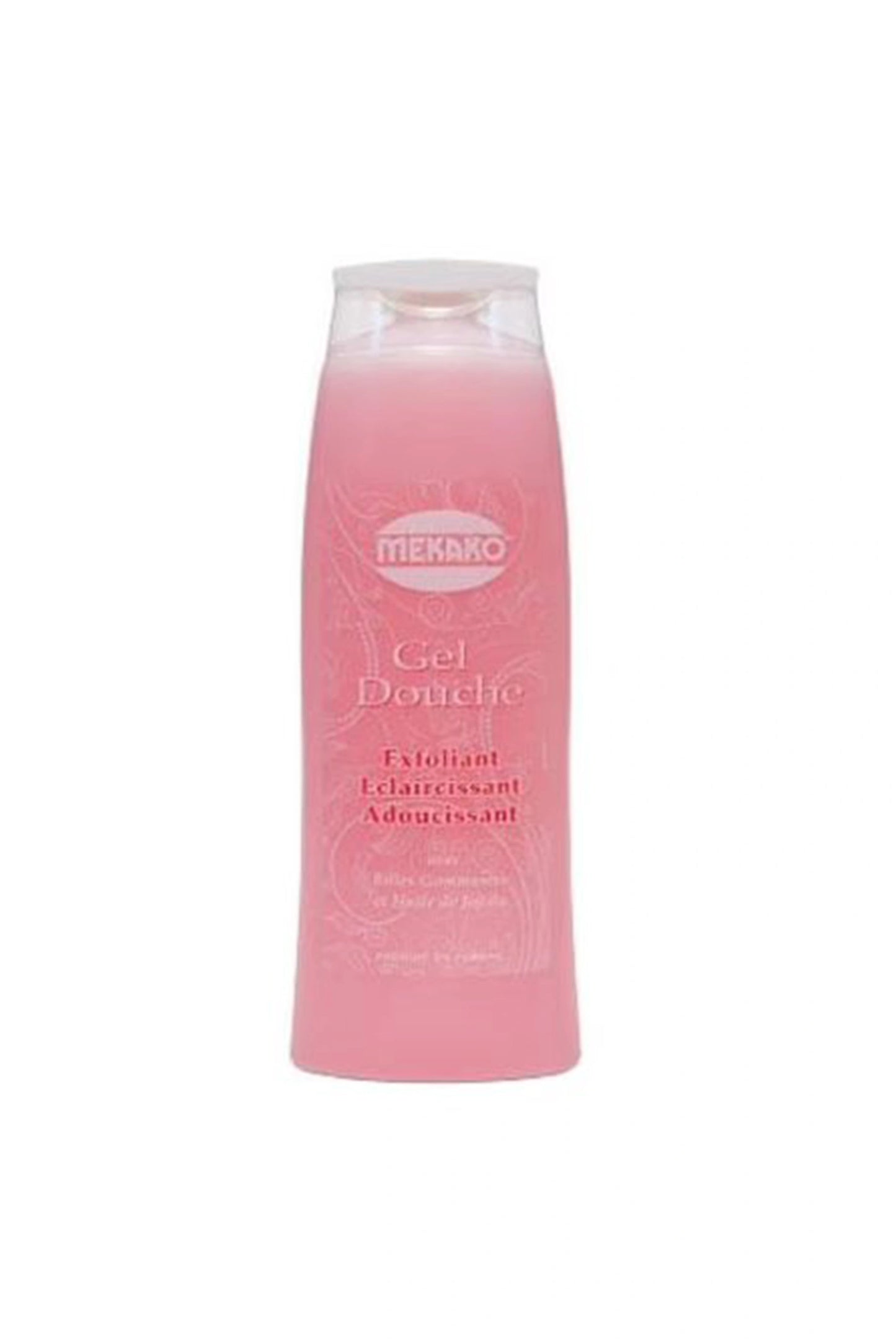 Mekako Gel Douche Exfoliant