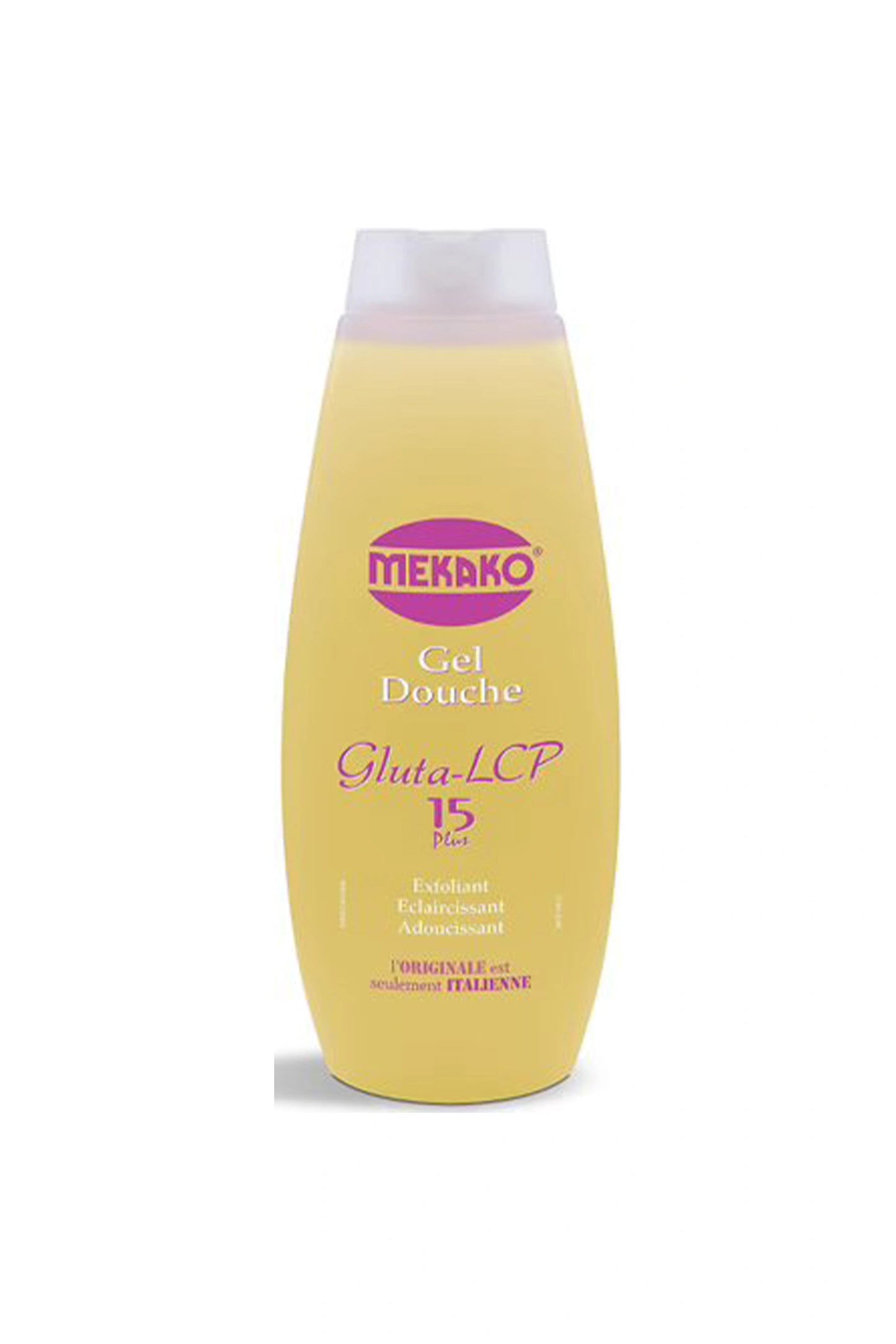 Mekako Gluta-LCP Gel Douche