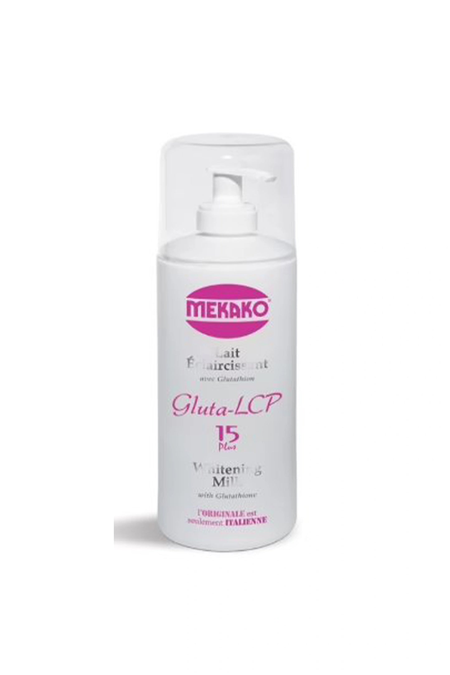Mekako Gluta-LCP Whitening Milk