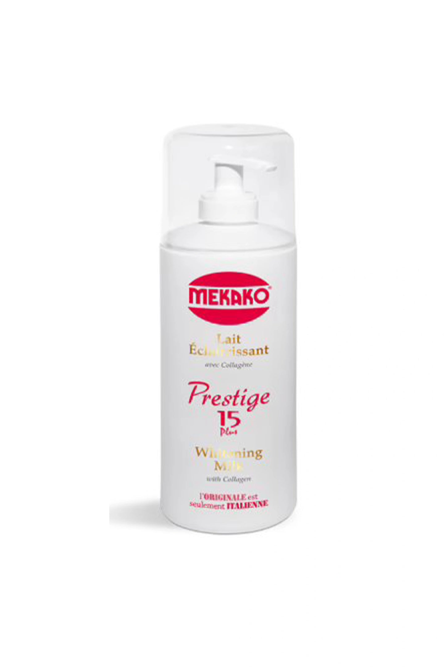 Mekako Prestige Whitening Milk