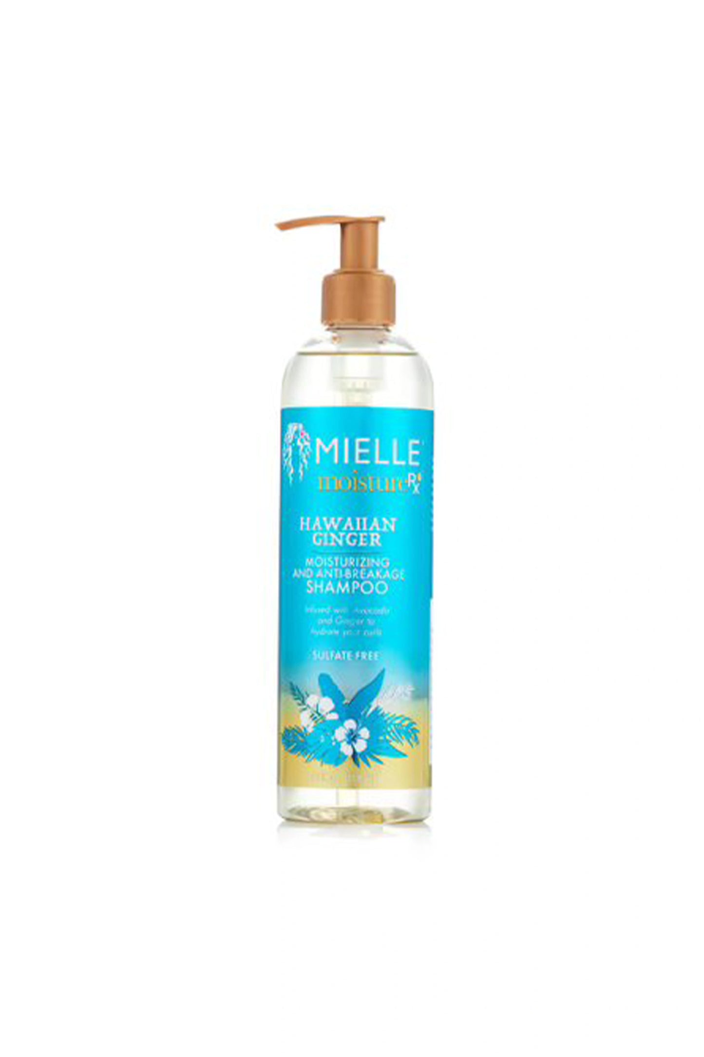 Mielle Hawaiian Ginger Shampoo