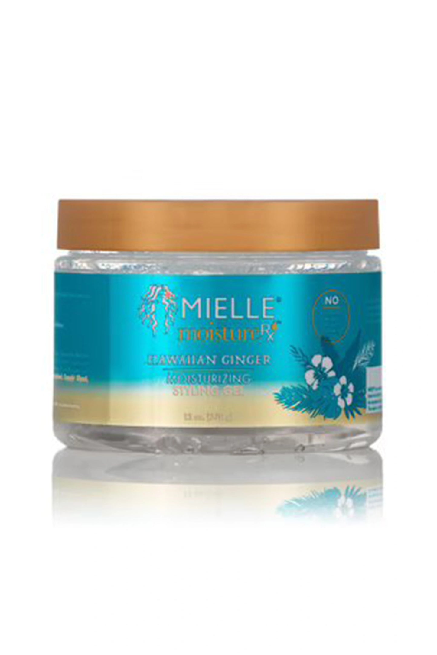 Mielle Hawaiian Ginger Styling Gel