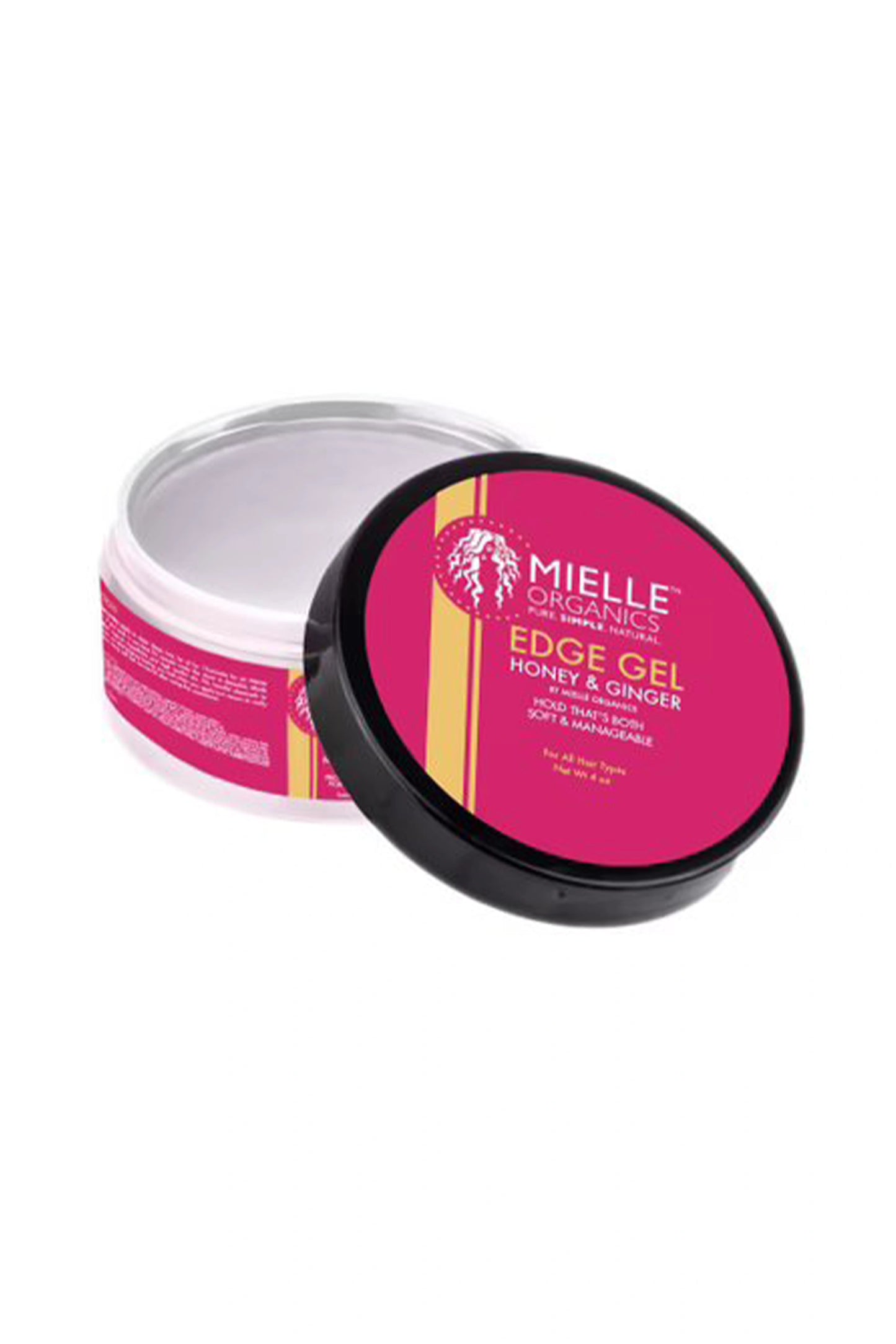 Mielle Oganics Honey & Ginger Edge Gel
