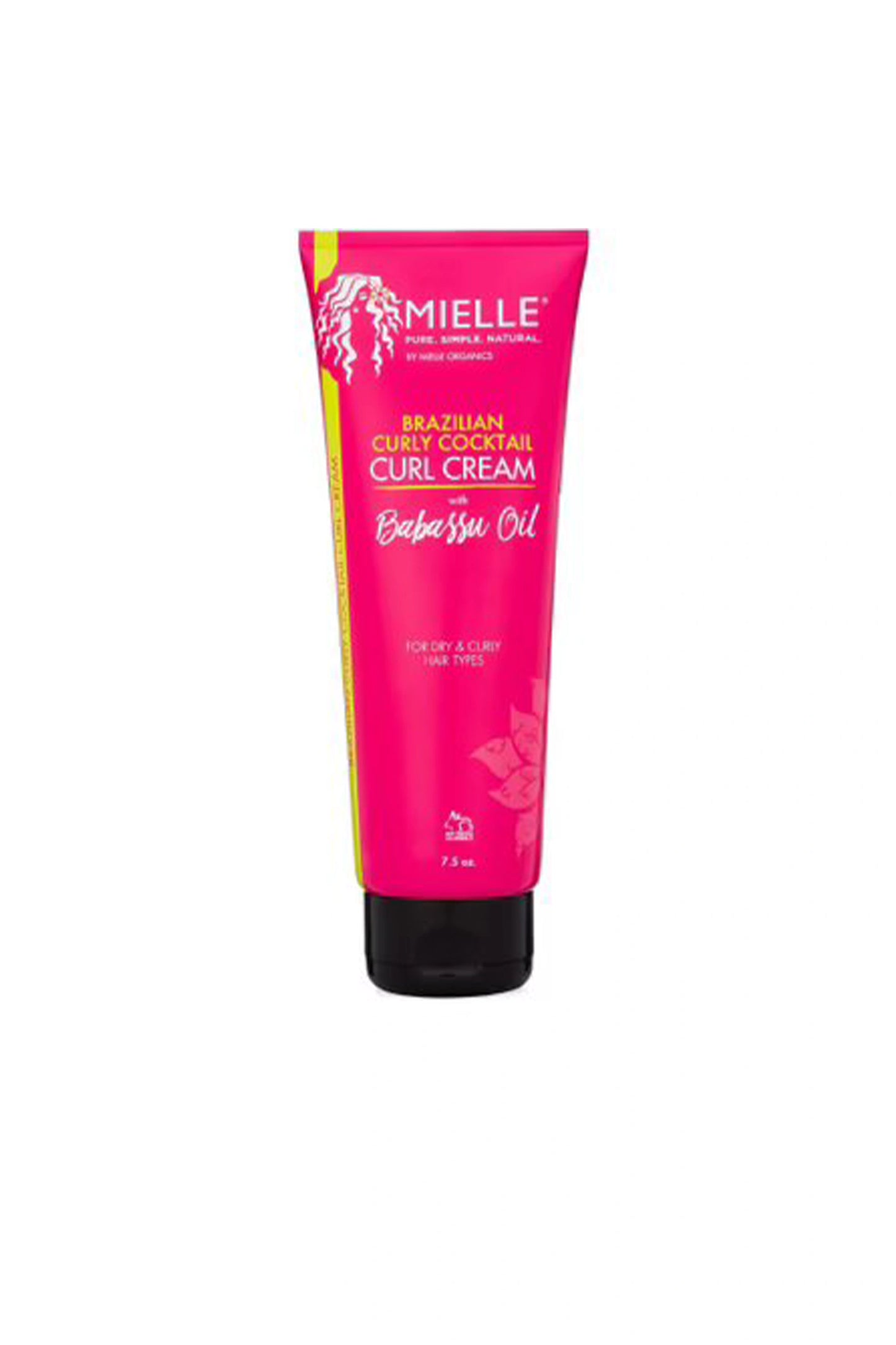 Mielle Organics Brazilian Curly Cocktail Curl Cream
