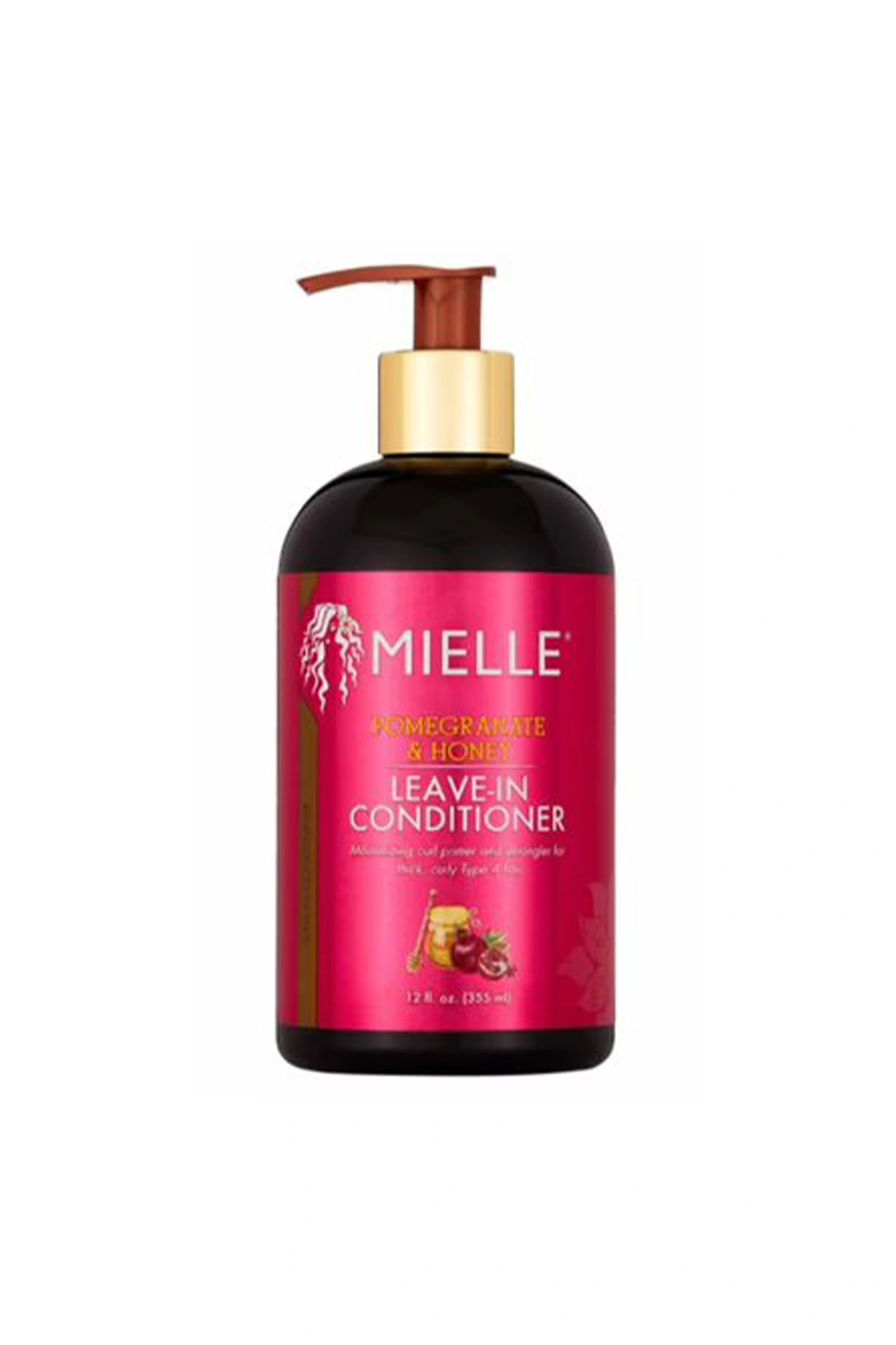 Mielle Organics Pomegranate Honey Leave-In Conditioner
