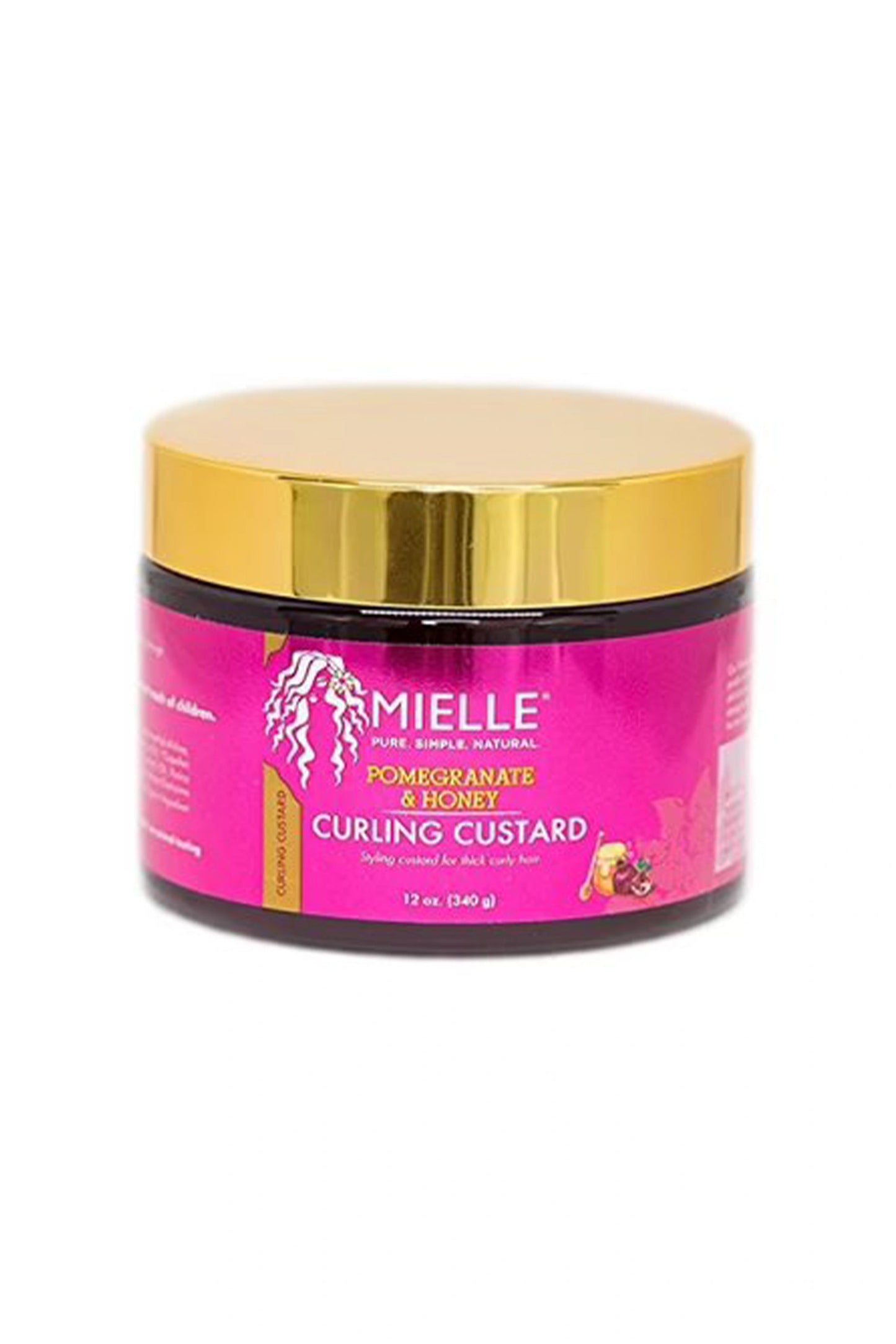 Mielle Organics Pomegranate & Honey Coil Sculpting Custard