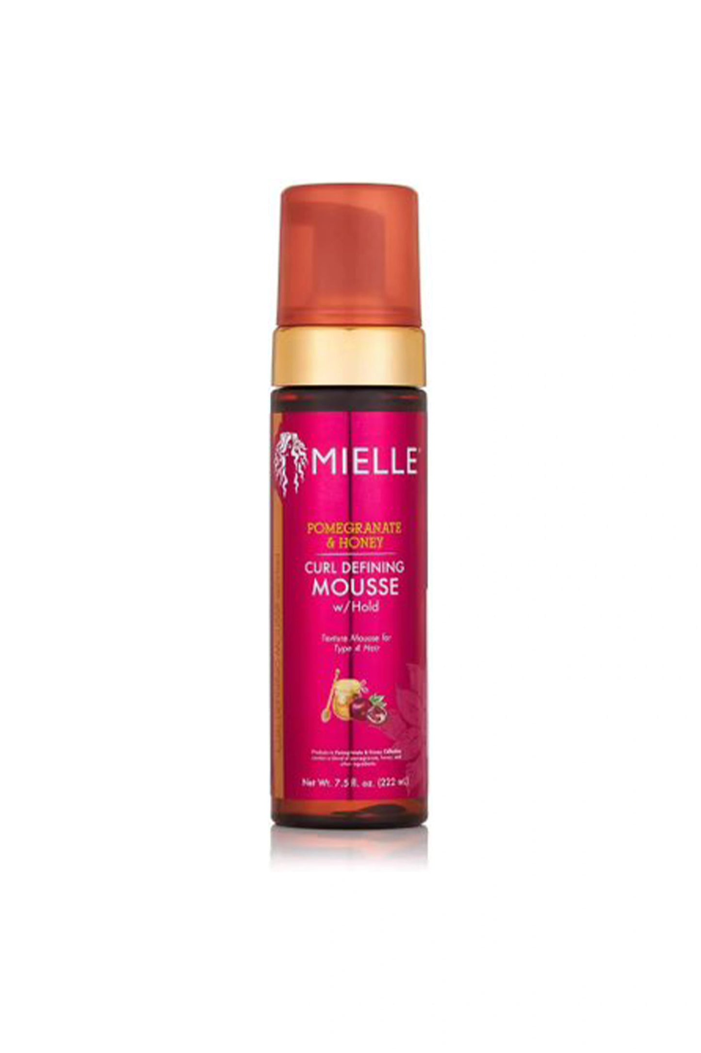 Mielle Organics Pomegranate & Honey Curl Defining Mousse
