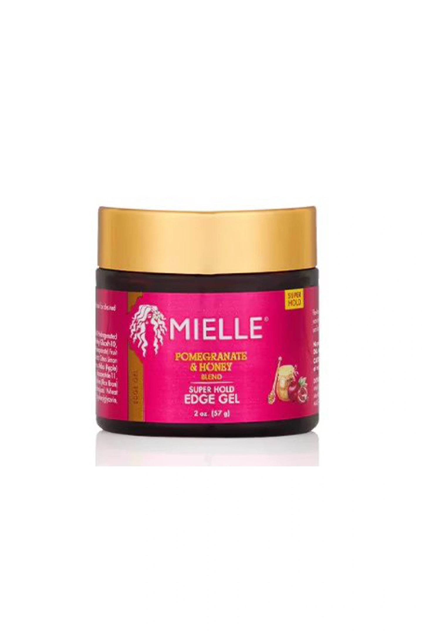 Mielle Pomegranate & Honey Edge Gel