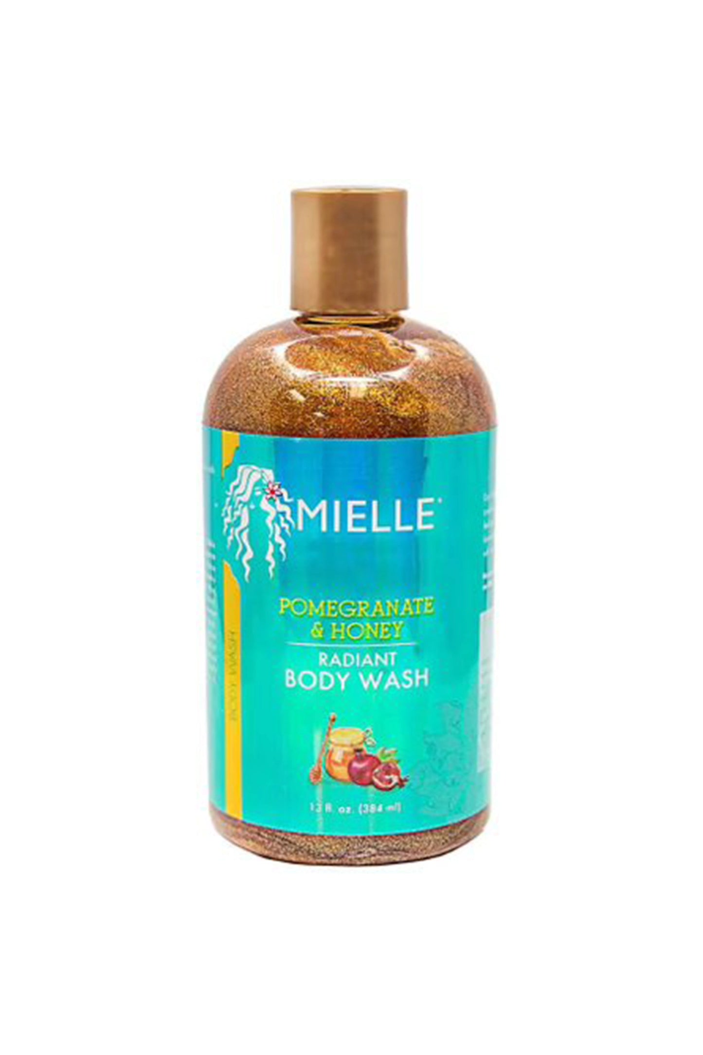 Mielle Pomegranate & Honey Radiant Body Wash